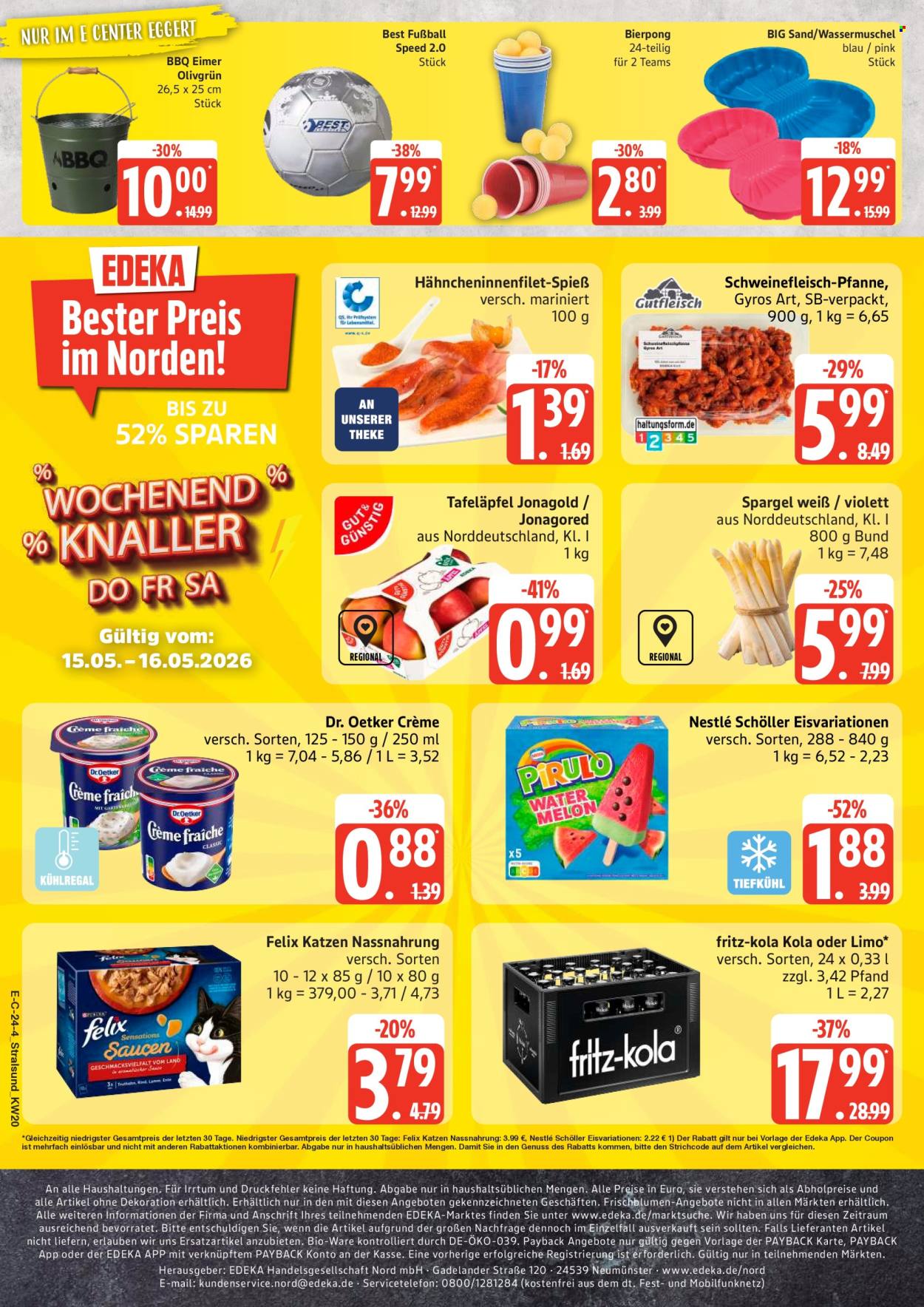 E center Prospekte  - 11.05.2026 - 16.05.2026. Seite 31