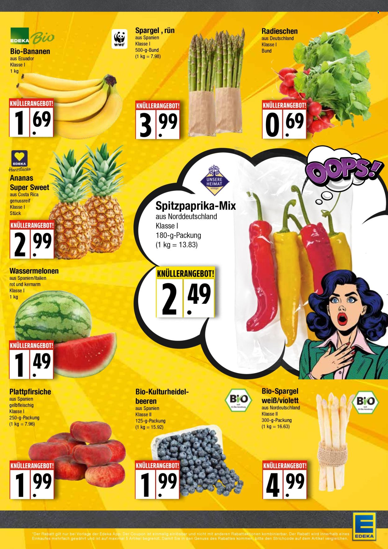 Edeka Prospekte  - 11.05.2026 - 16.05.2026. Seite 3