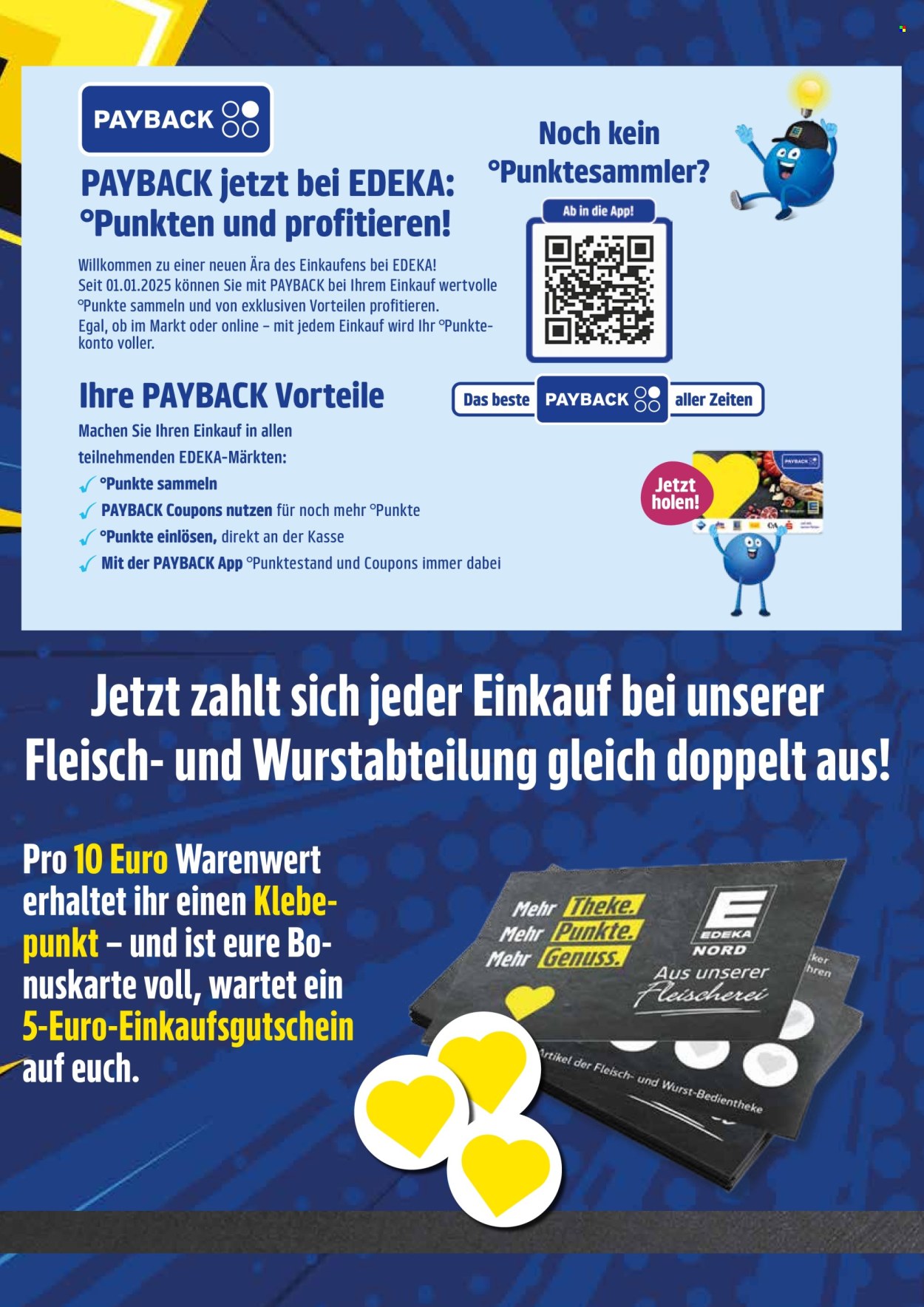 Edeka Prospekte  - 11.05.2026 - 16.05.2026. Seite 4
