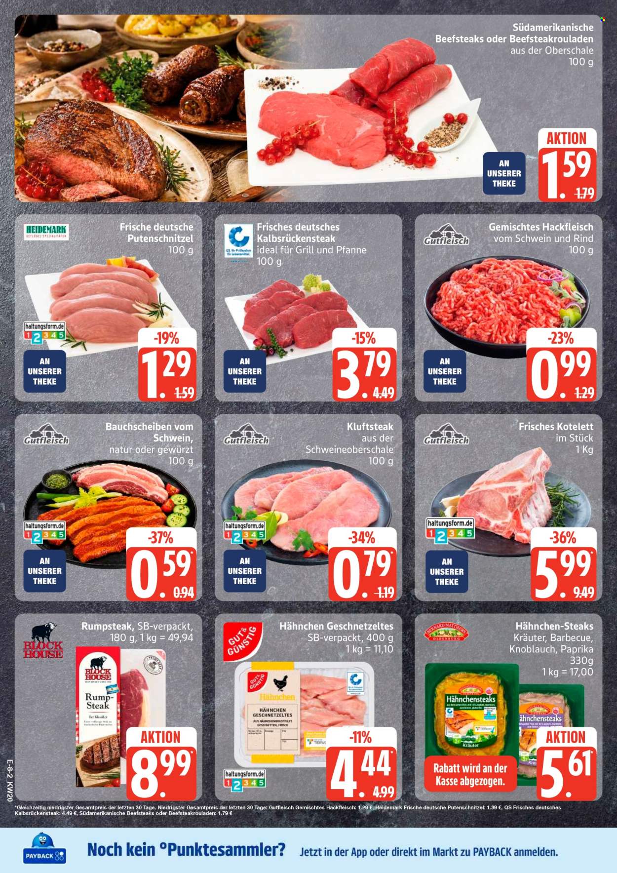 Edeka Prospekte  - 11.05.2026 - 16.05.2026. Seite 12
