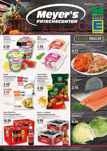 Prospekte E center - 11.05.2026 - 16.05.2026.