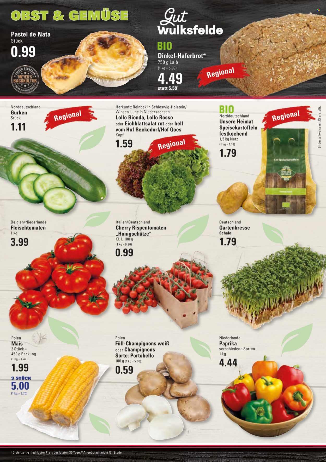 E center Prospekte  - 11.05.2026 - 16.05.2026. Seite 2