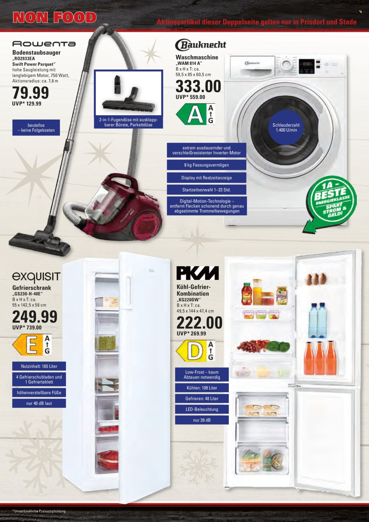 E center Prospekte  - 11.05.2026 - 16.05.2026. Seite 21