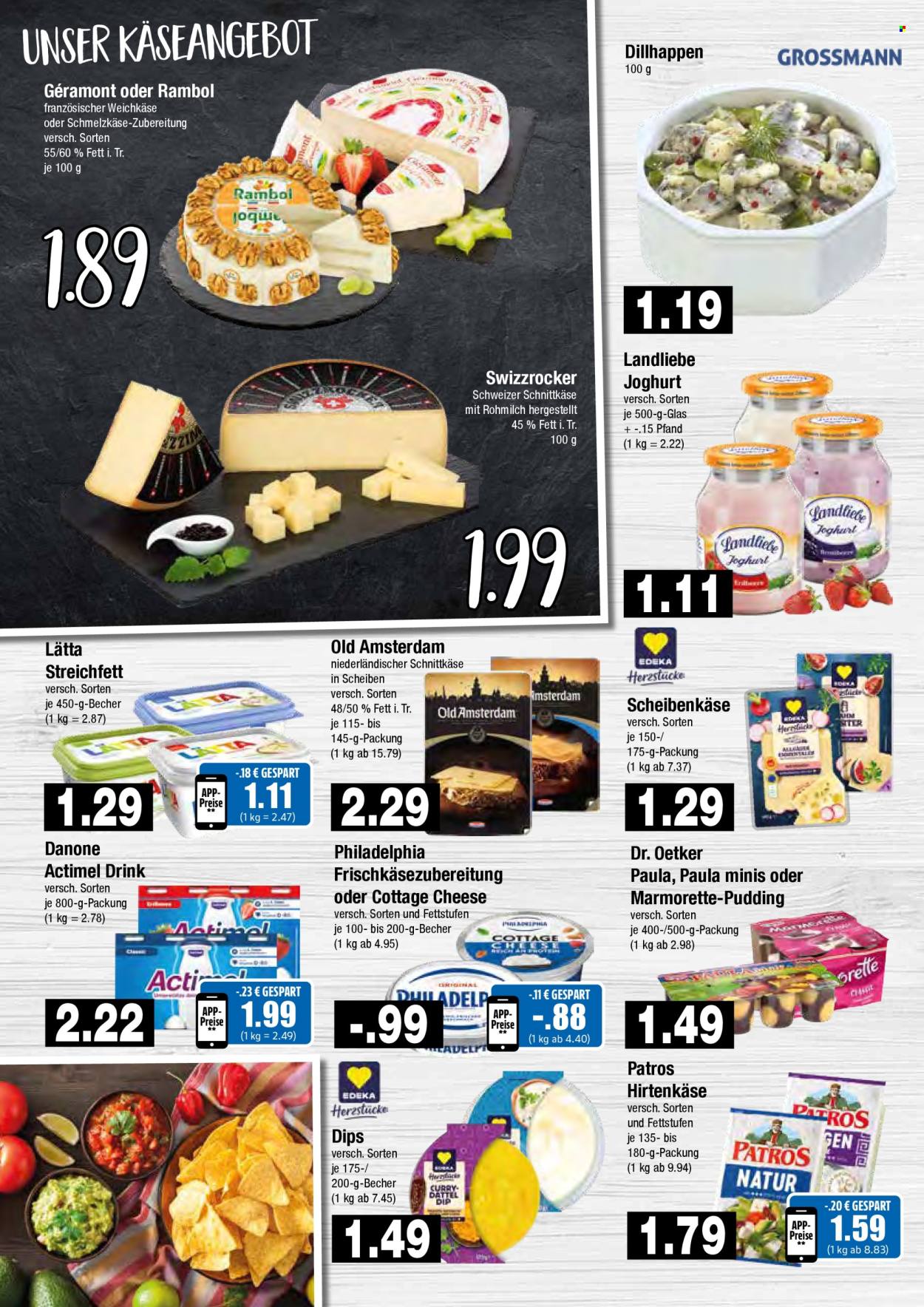 Edeka Prospekte  - 11.05.2026 - 16.05.2026. Seite 4