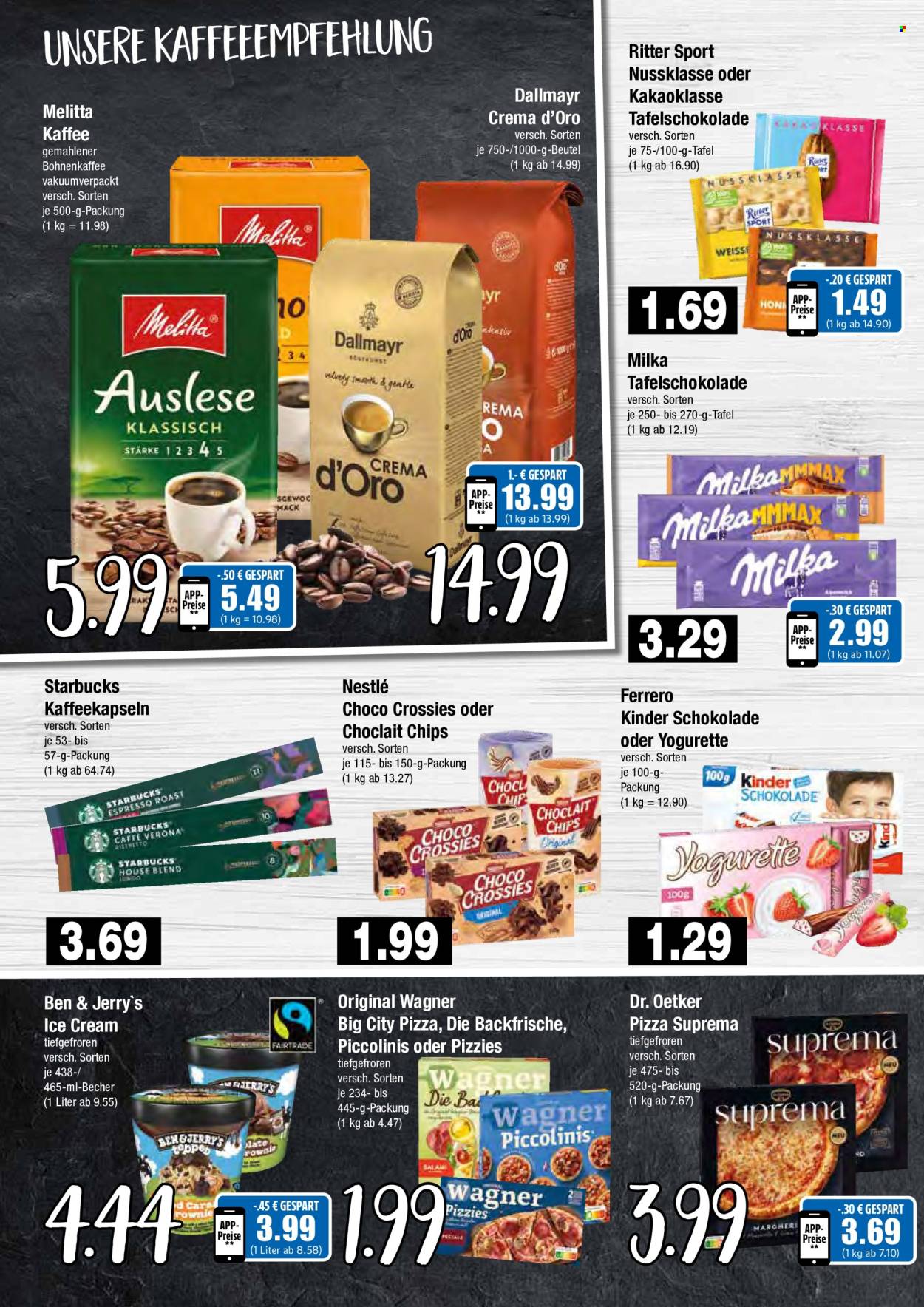 Edeka Prospekte  - 11.05.2026 - 16.05.2026. Seite 6