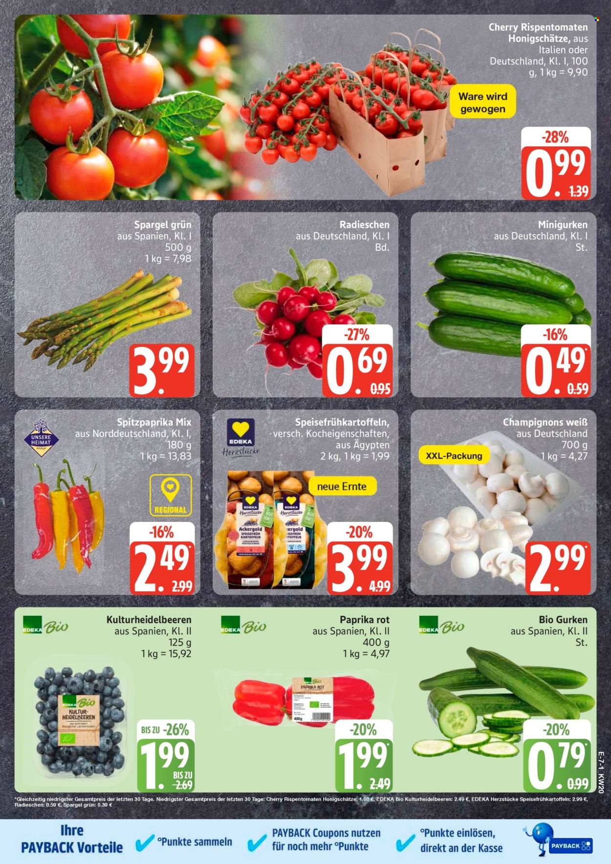 E center Prospekte  - 11.05.2026 - 16.05.2026. Seite 9