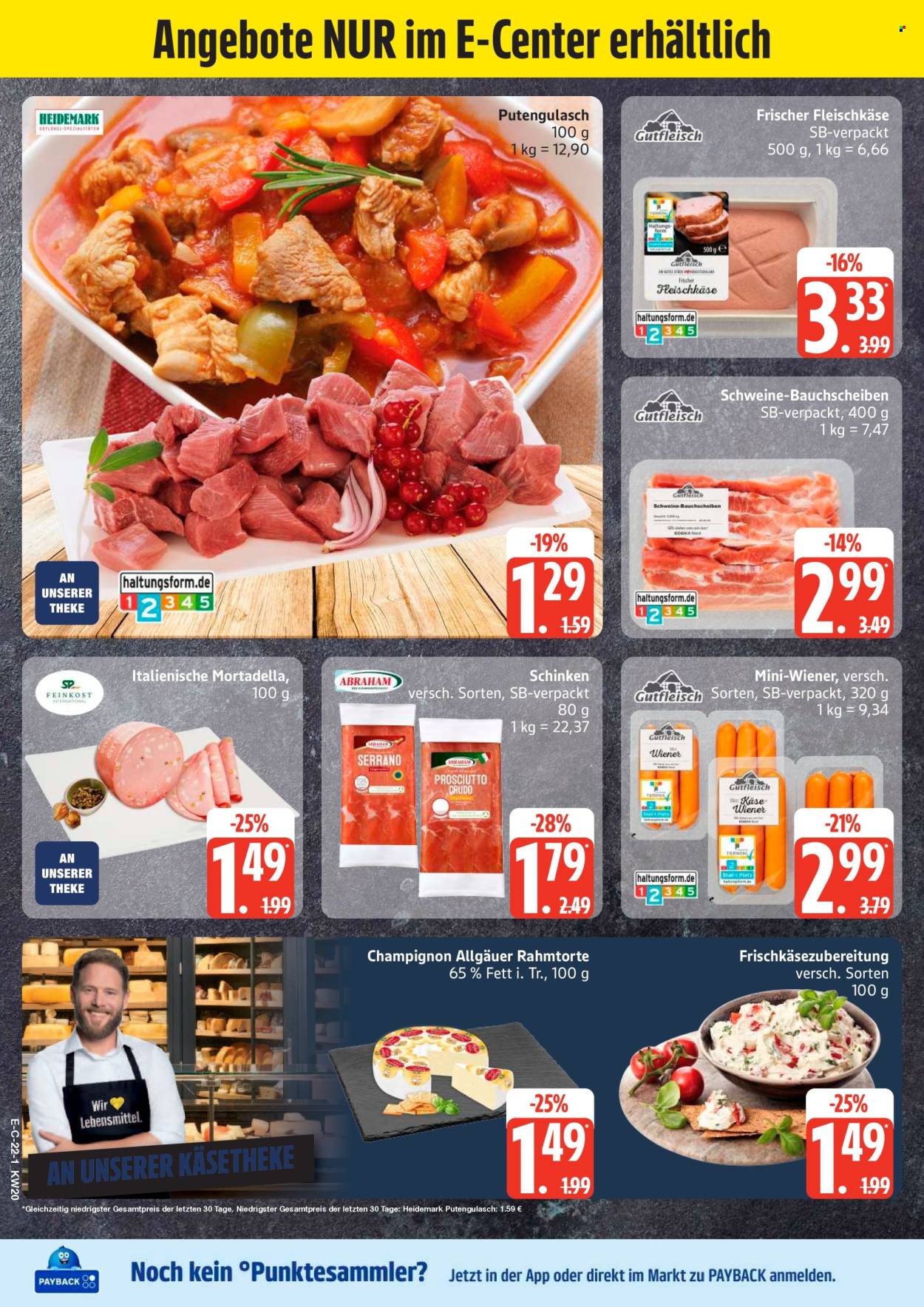E center Prospekte  - 11.05.2026 - 16.05.2026. Seite 29