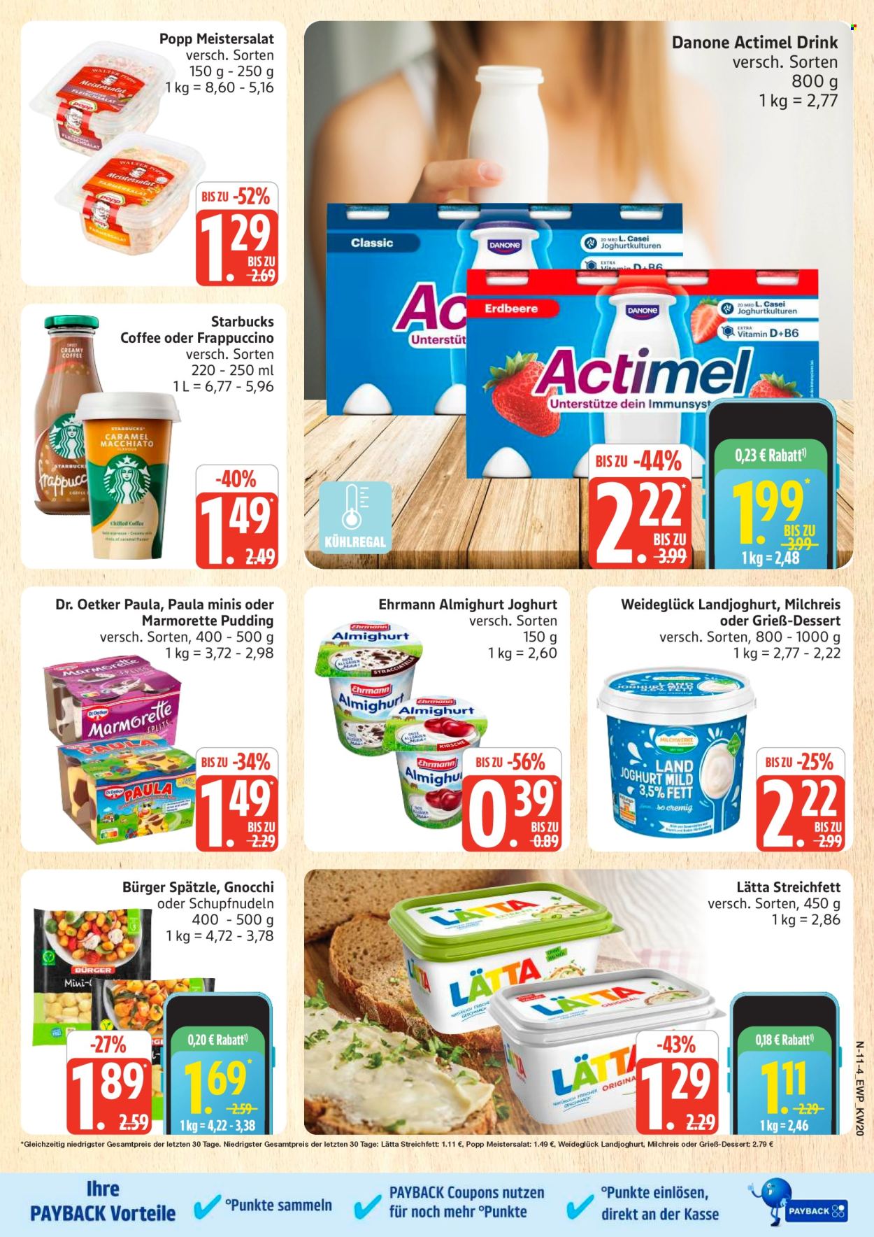 E center Prospekte  - 11.05.2026 - 16.05.2026. Seite 11