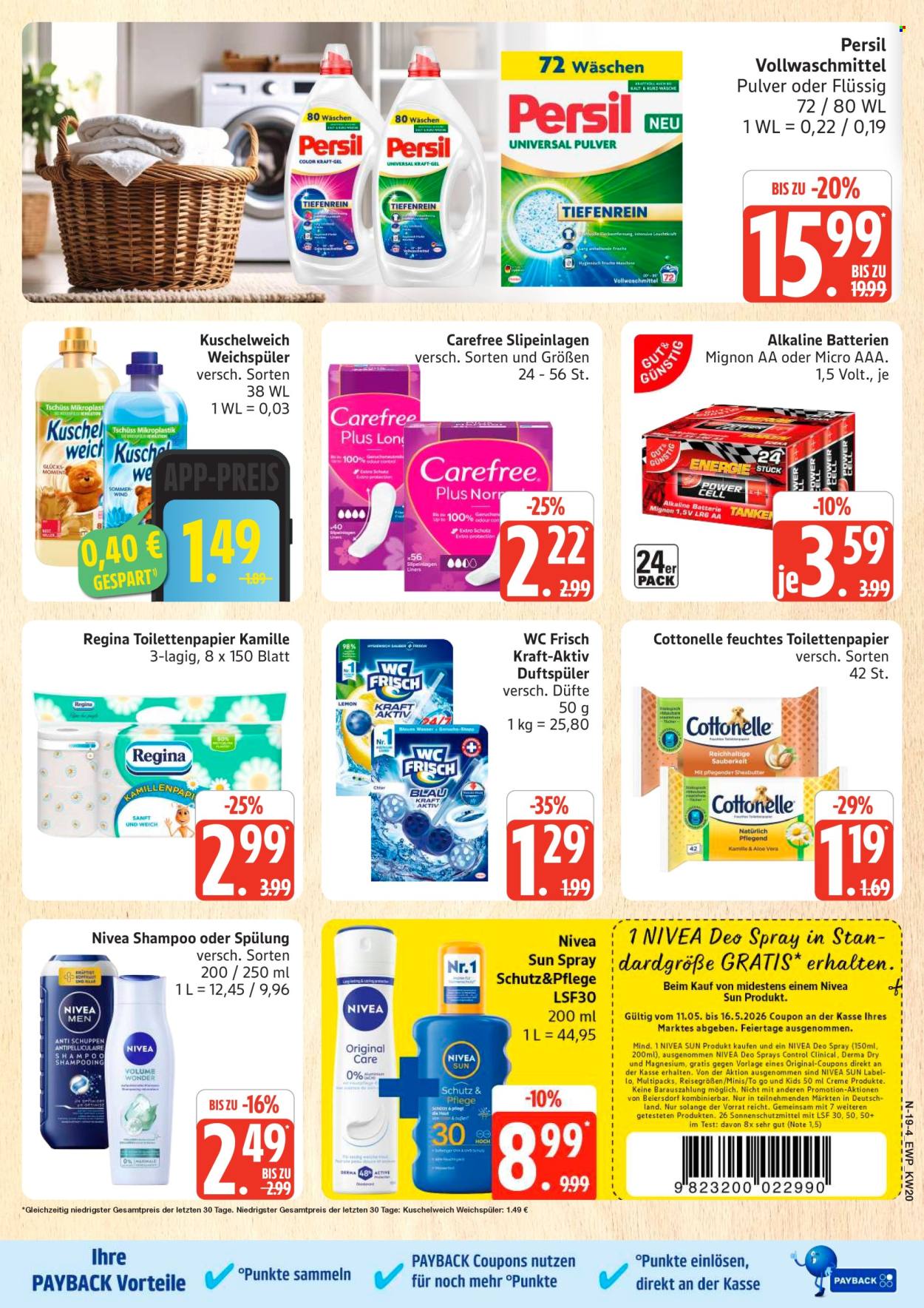 E center Prospekte  - 11.05.2026 - 16.05.2026. Seite 19