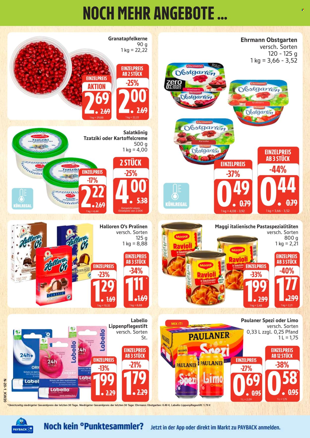 E center Prospekte  - 11.05.2026 - 16.05.2026. Seite 20