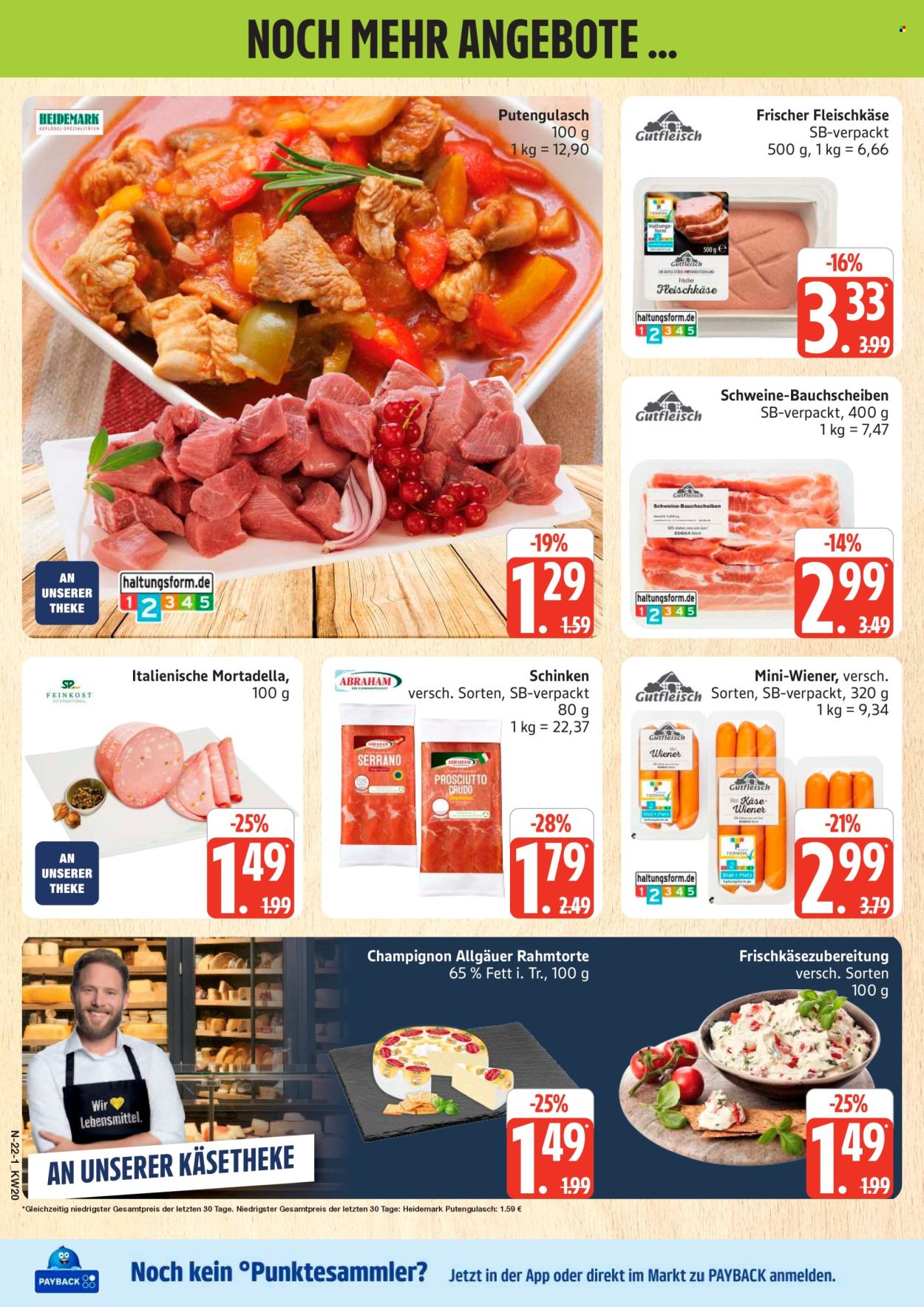 E center Prospekte  - 11.05.2026 - 16.05.2026. Seite 22