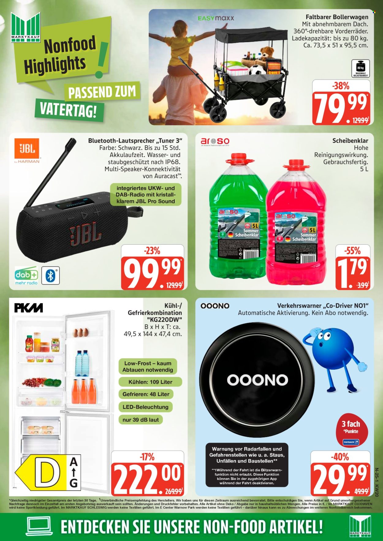 E center Prospekte  - 11.05.2026 - 16.05.2026. Seite 25