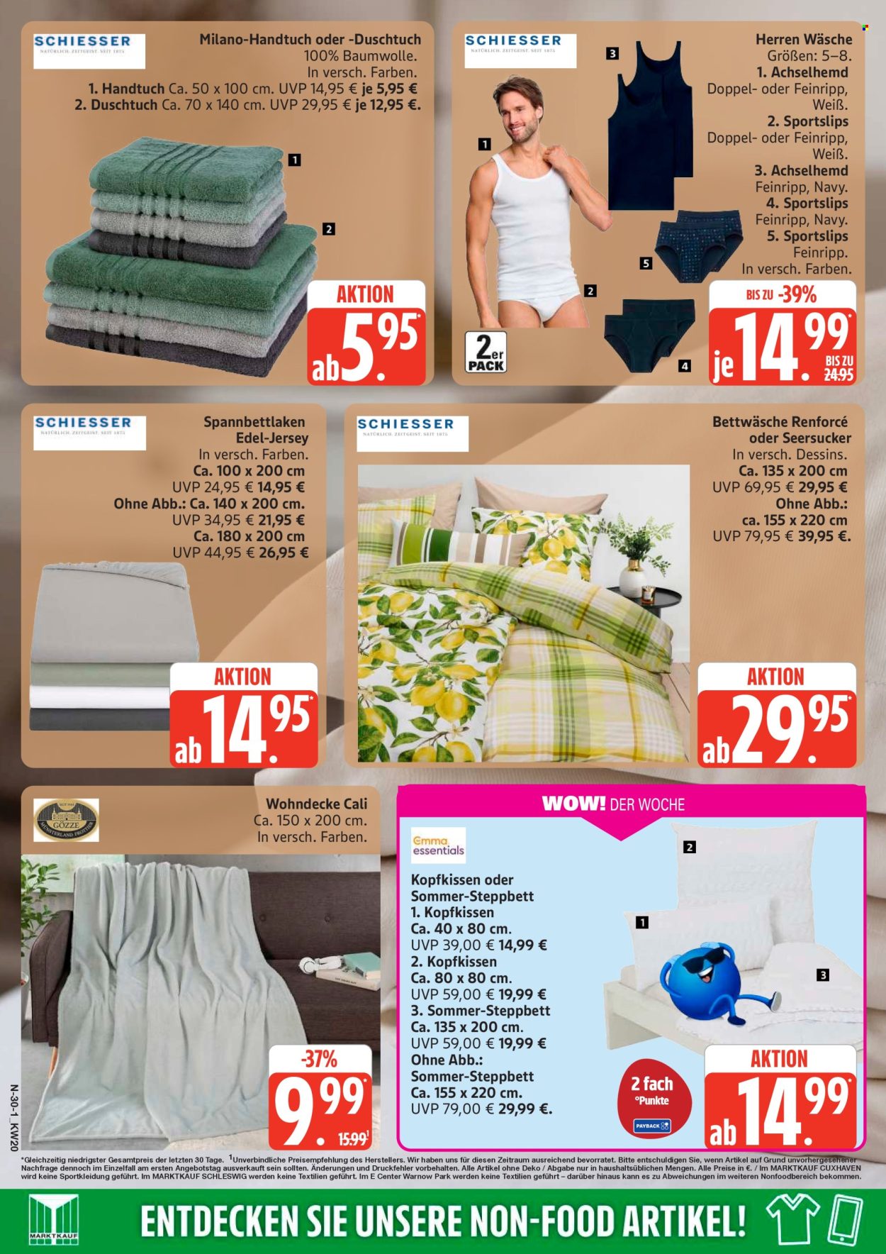 E center Prospekte  - 11.05.2026 - 16.05.2026. Seite 30