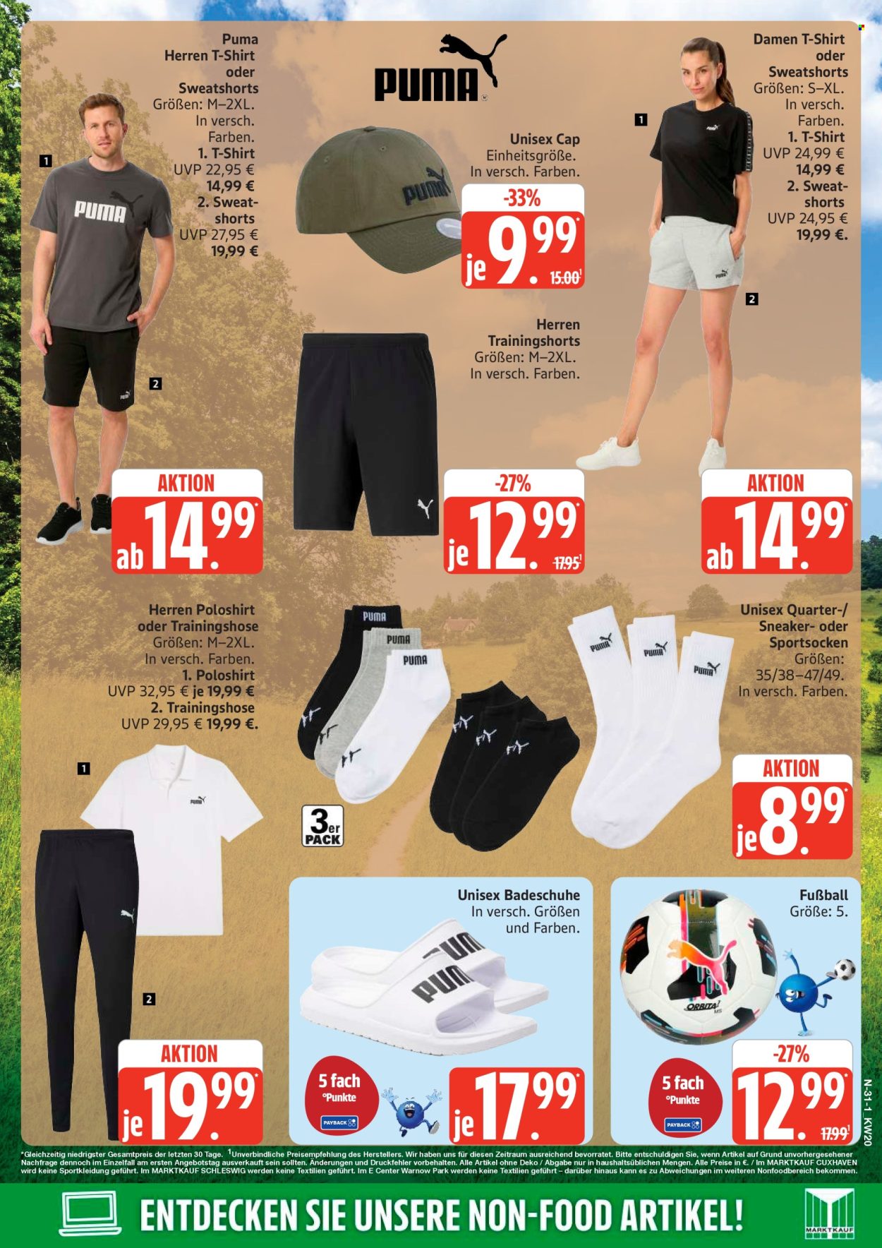 E center Prospekte  - 11.05.2026 - 16.05.2026. Seite 31