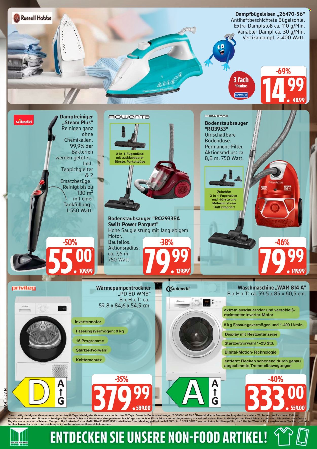 E center Prospekte  - 11.05.2026 - 16.05.2026. Seite 32