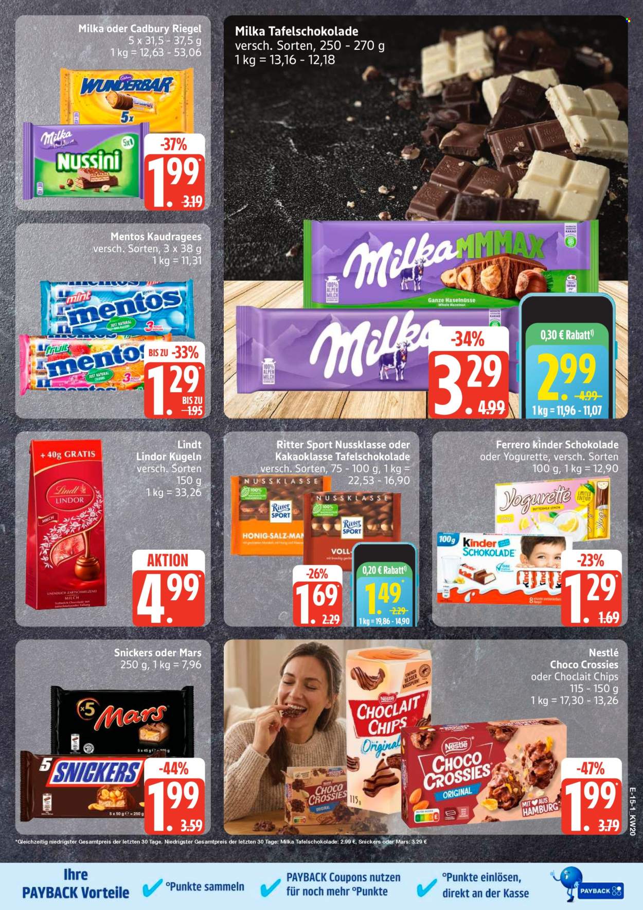 Edeka Prospekte  - 11.05.2026 - 16.05.2026. Seite 20
