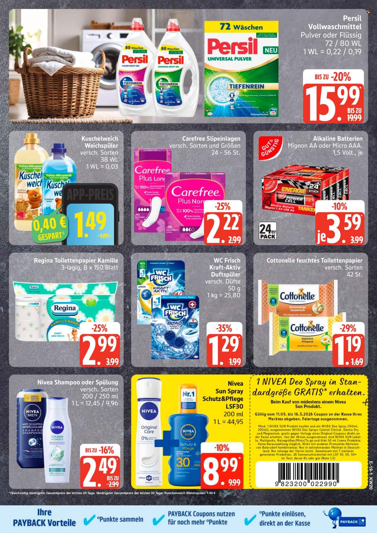 Edeka Prospekte  - 11.05.2026 - 16.05.2026. Seite 26