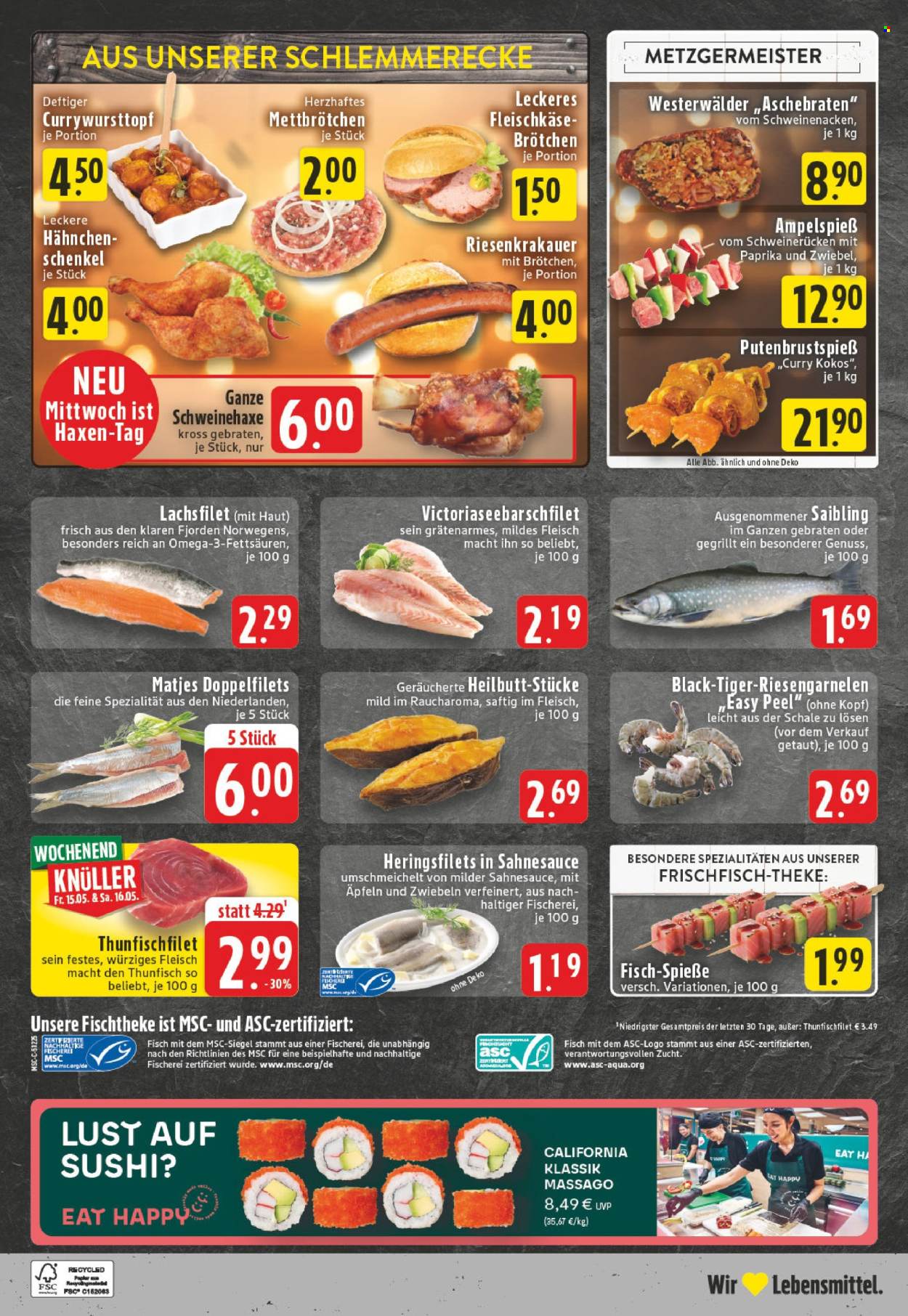 Edeka Prospekte  - 11.05.2026 - 16.05.2026. Seite 24