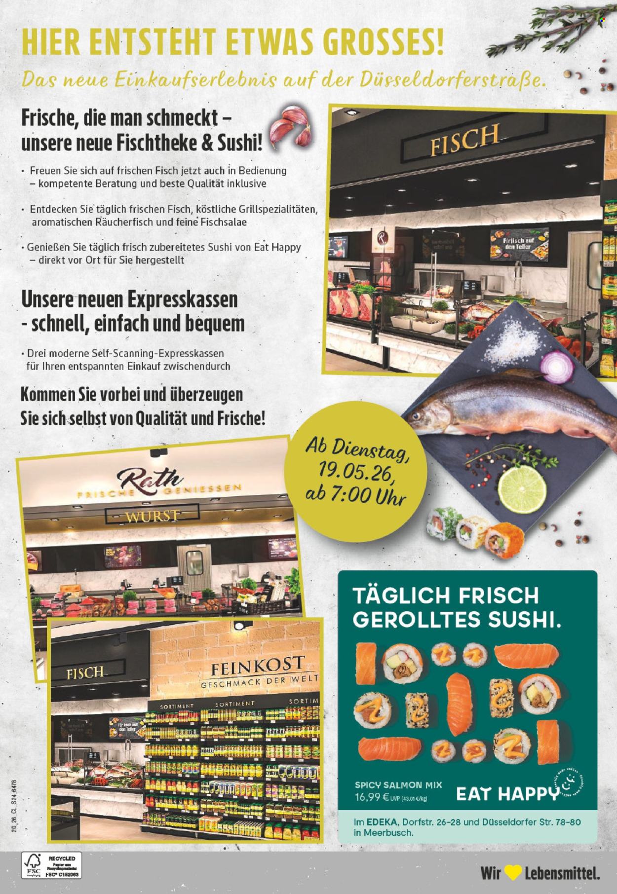 Edeka Prospekte  - 11.05.2026 - 16.05.2026. Seite 24