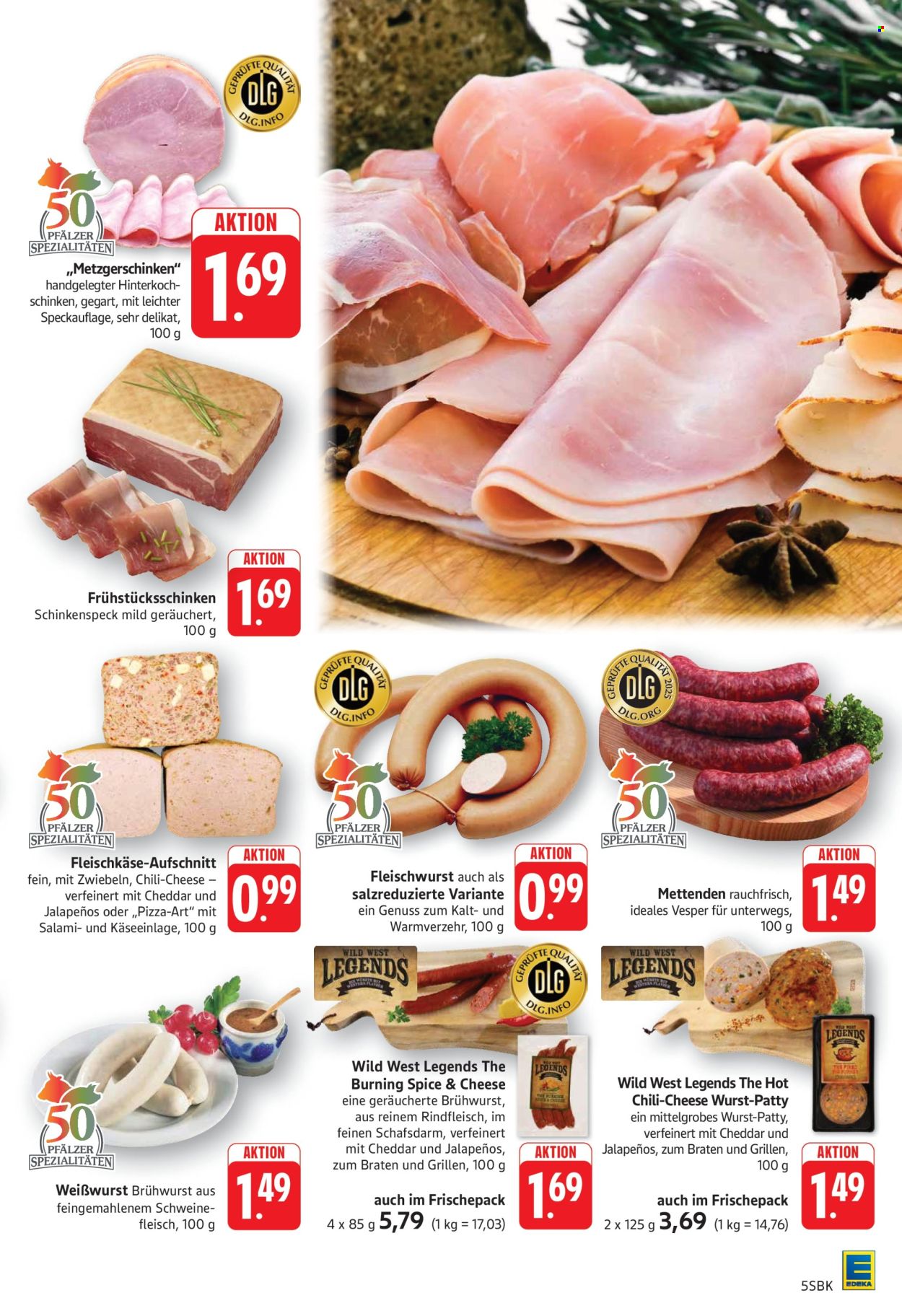 Edeka Prospekte  - 11.05.2026 - 16.05.2026. Seite 7