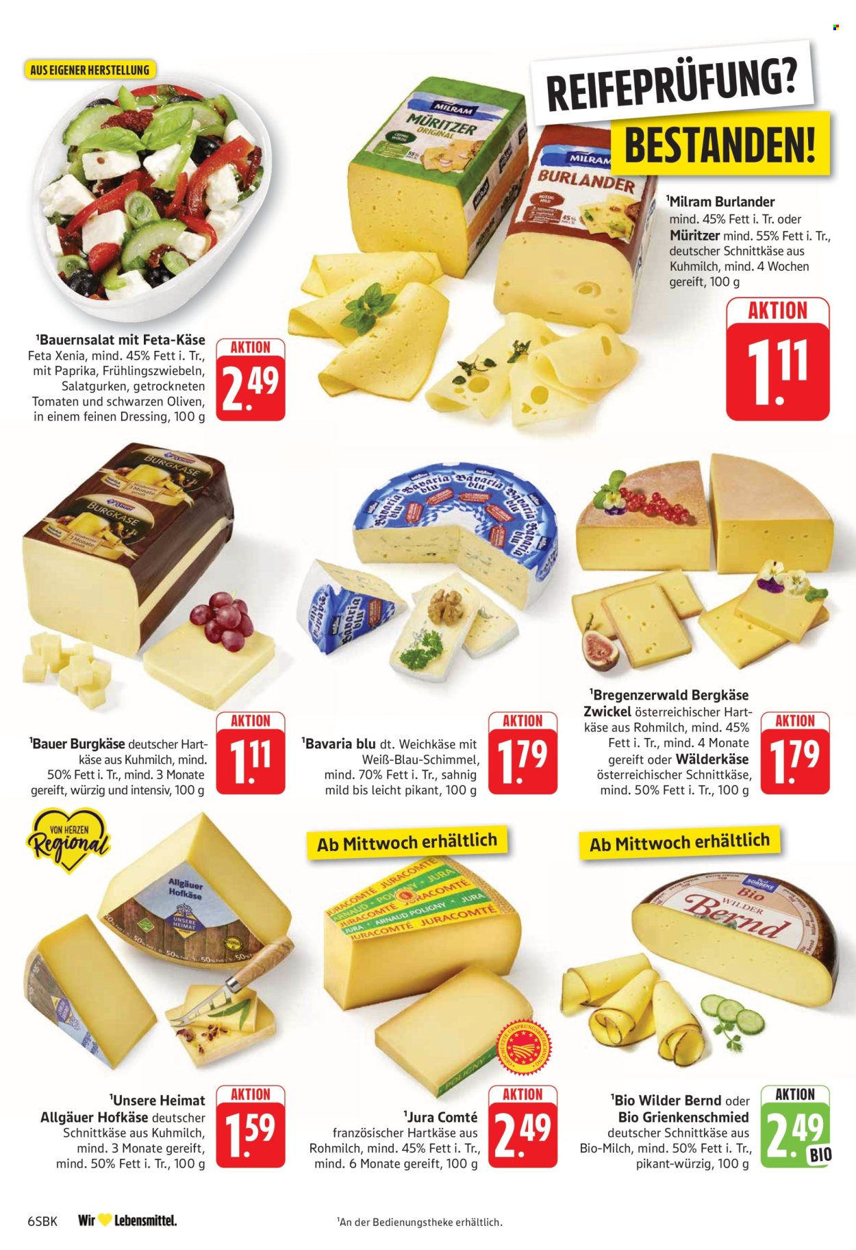 Edeka Prospekte  - 11.05.2026 - 16.05.2026. Seite 8