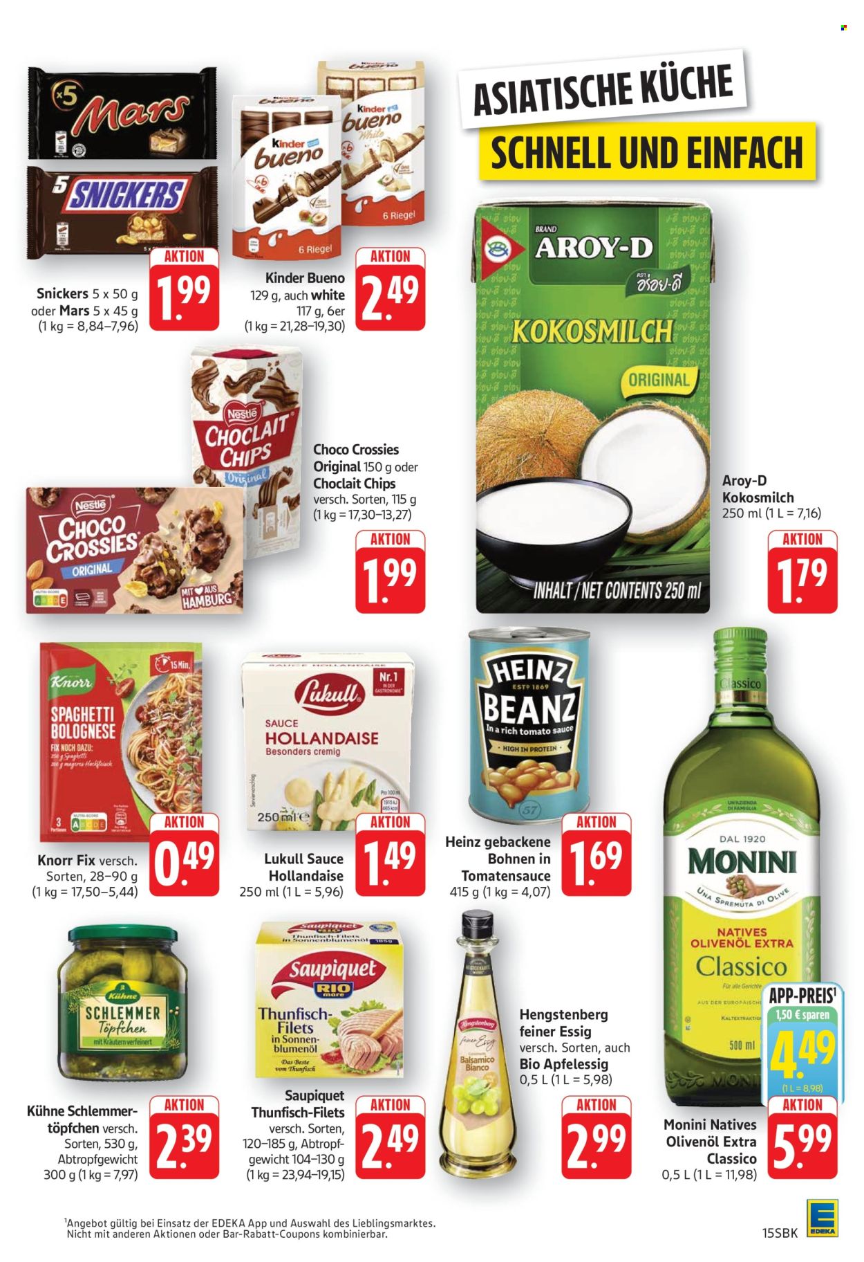 Edeka Prospekte  - 11.05.2026 - 16.05.2026. Seite 17