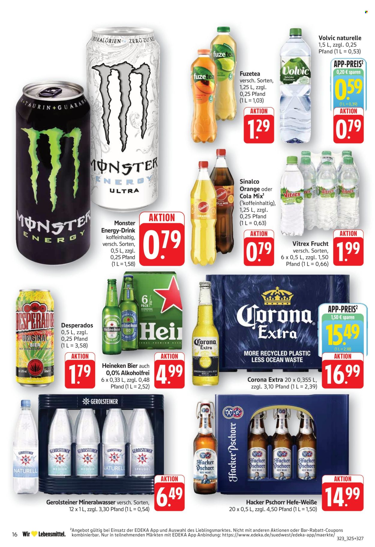 Edeka Prospekte  - 11.05.2026 - 16.05.2026. Seite 18