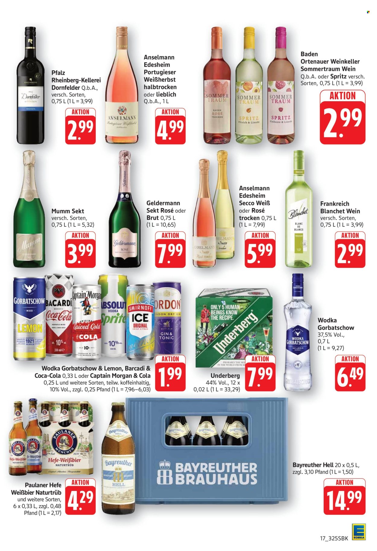 Edeka Prospekte  - 11.05.2026 - 16.05.2026. Seite 19