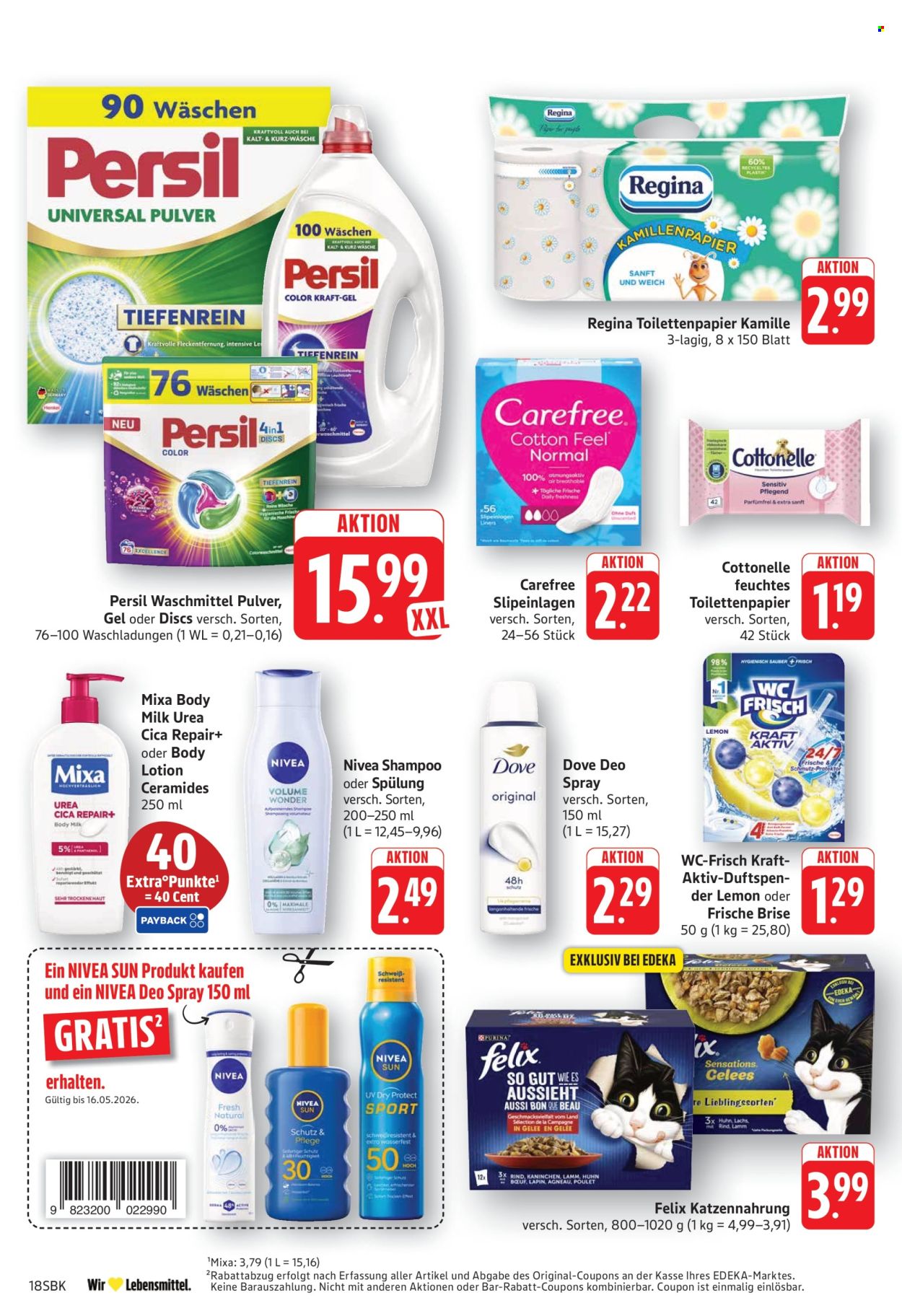 Edeka Prospekte  - 11.05.2026 - 16.05.2026. Seite 20