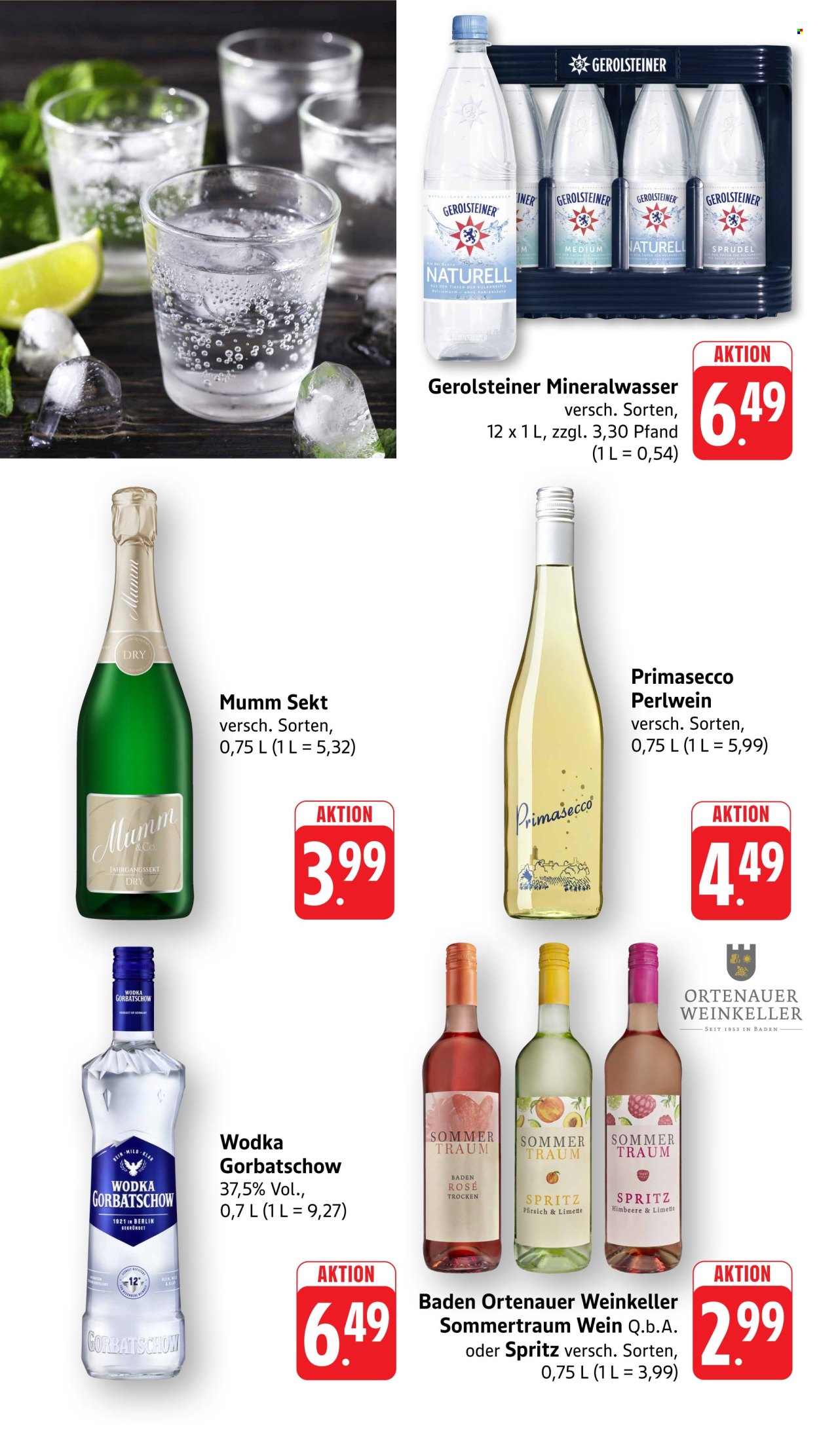 Edeka Prospekte  - 11.05.2026 - 16.05.2026. Seite 12