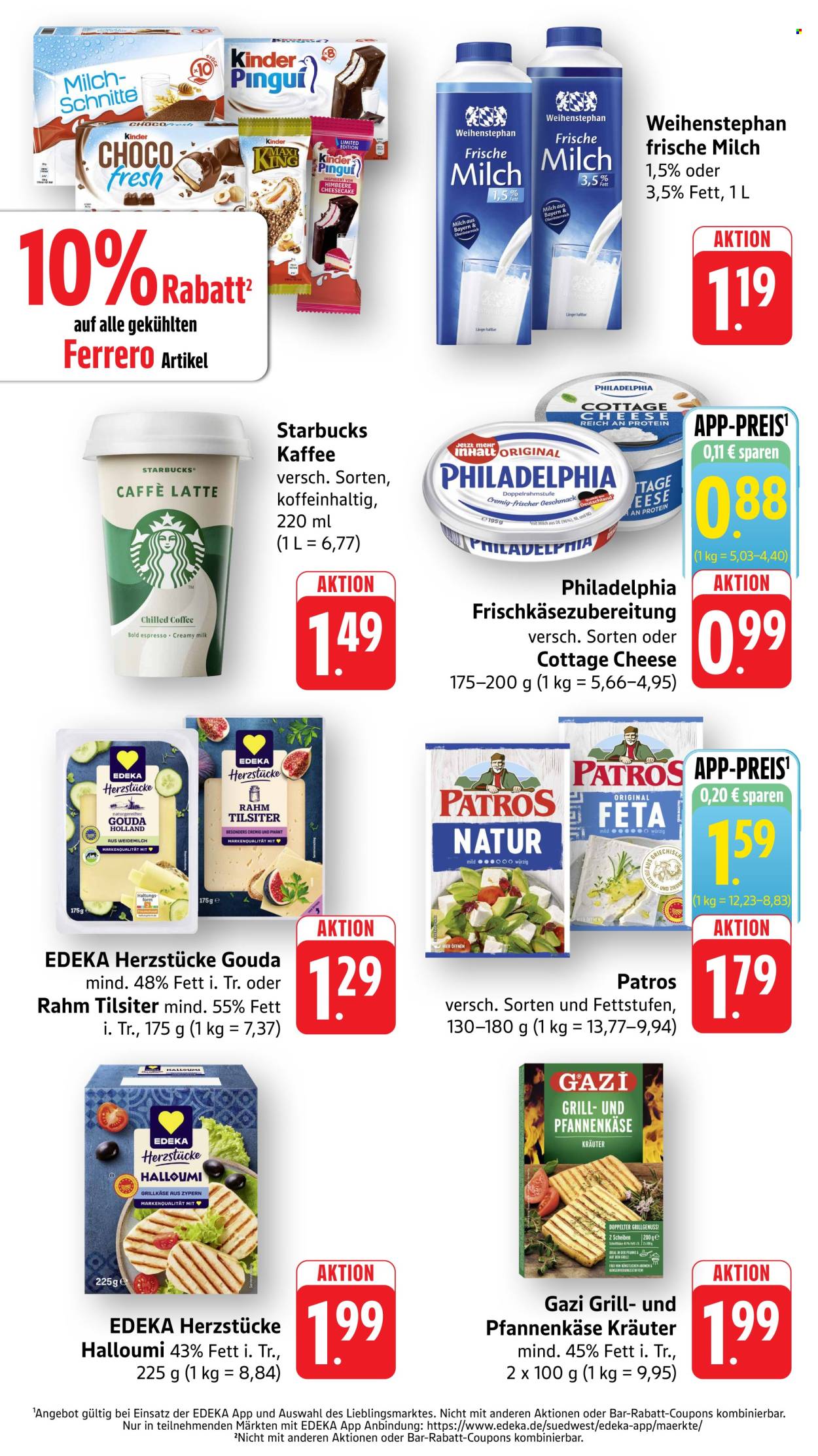 Edeka Prospekte  - 11.05.2026 - 16.05.2026. Seite 6