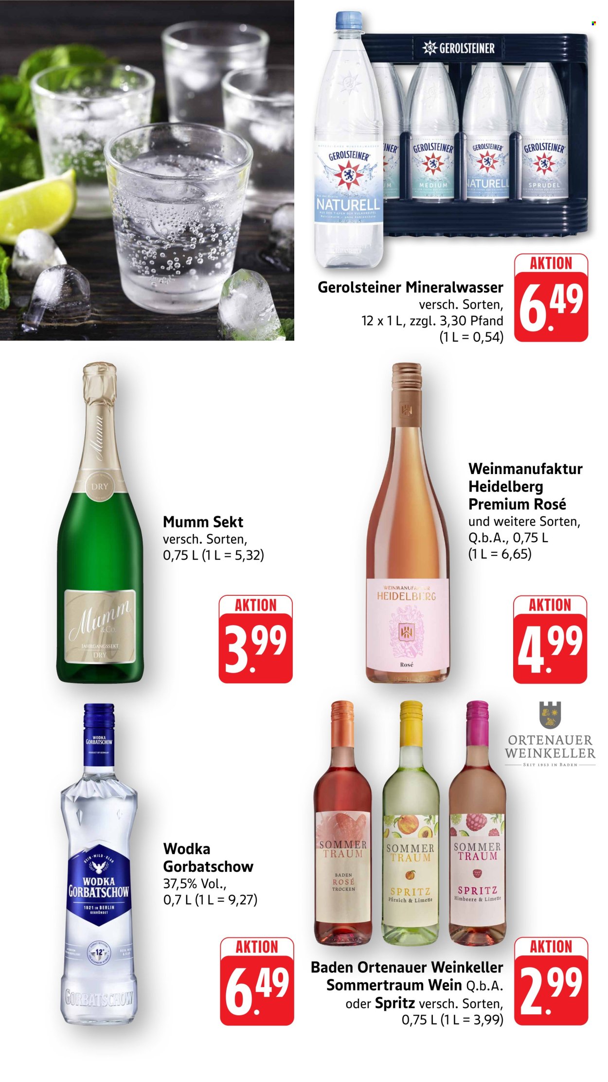 Edeka Prospekte  - 11.05.2026 - 16.05.2026. Seite 12