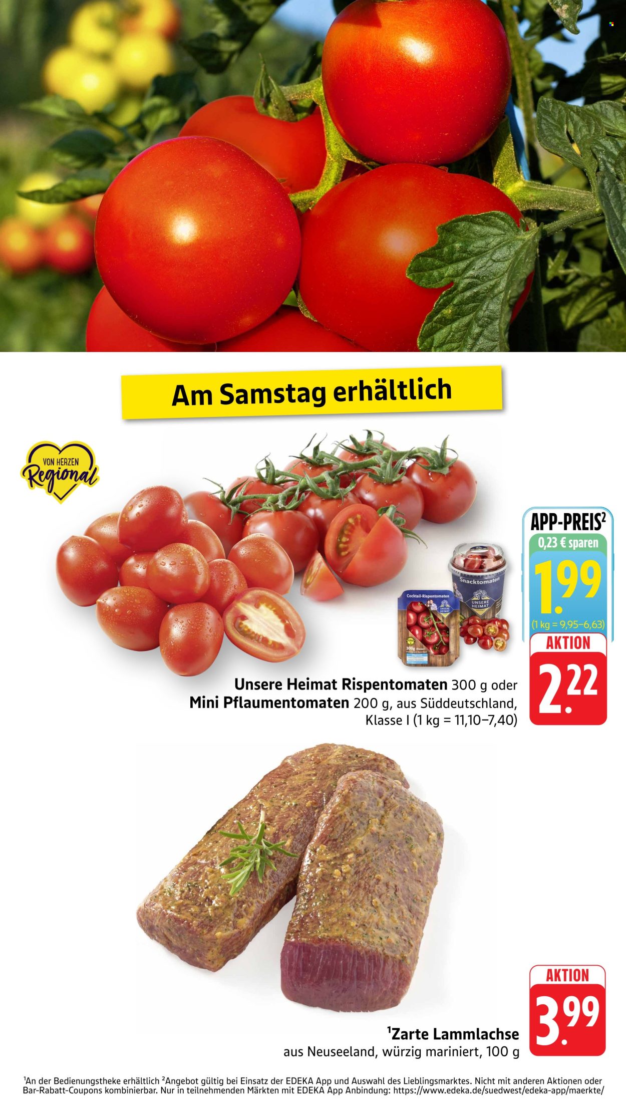 Edeka Prospekte  - 11.05.2026 - 16.05.2026. Seite 16
