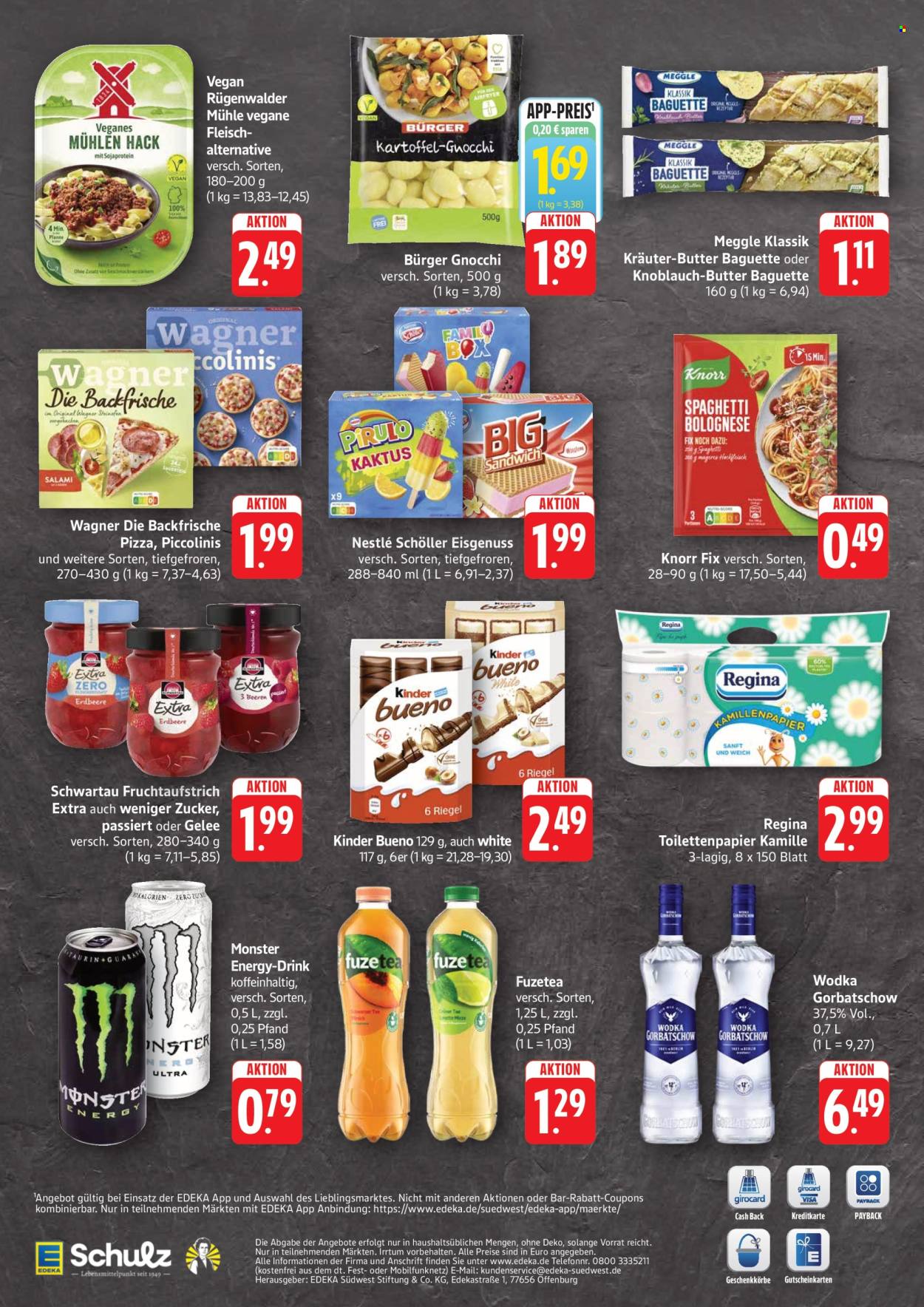 Edeka Prospekte  - 11.05.2026 - 16.05.2026. Seite 2