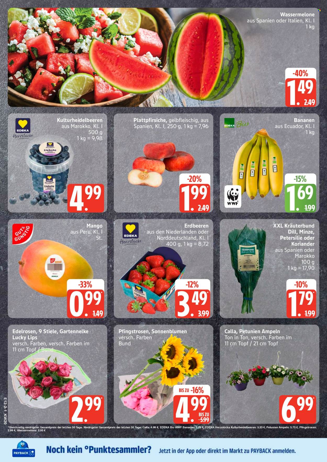 Edeka Prospekte  - 11.05.2026 - 16.05.2026. Seite 2