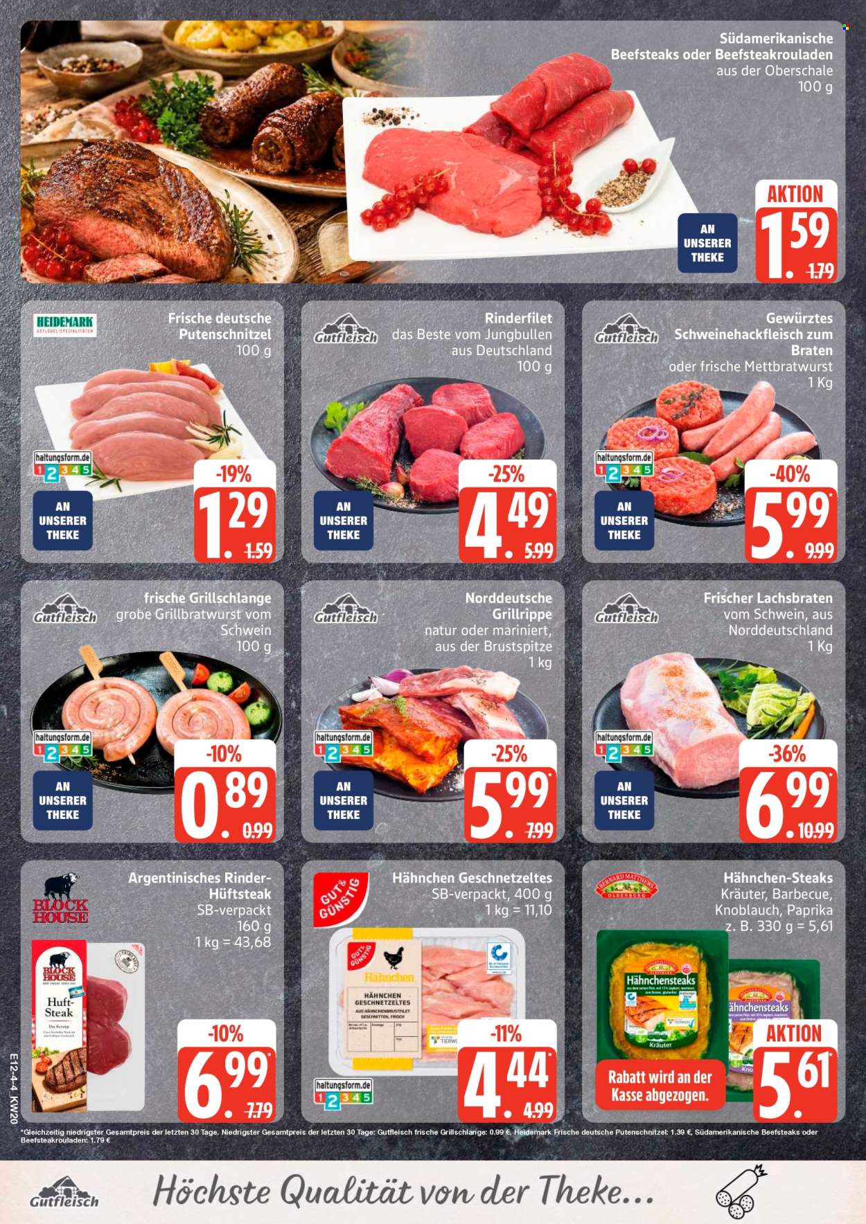 Edeka Prospekte  - 11.05.2026 - 16.05.2026. Seite 4