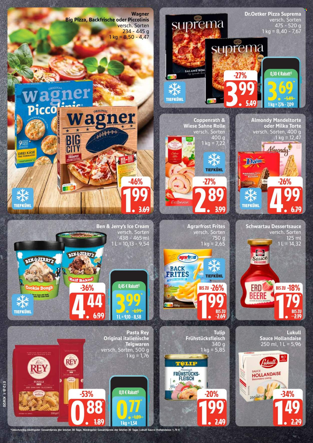 Edeka Prospekte  - 11.05.2026 - 16.05.2026. Seite 8