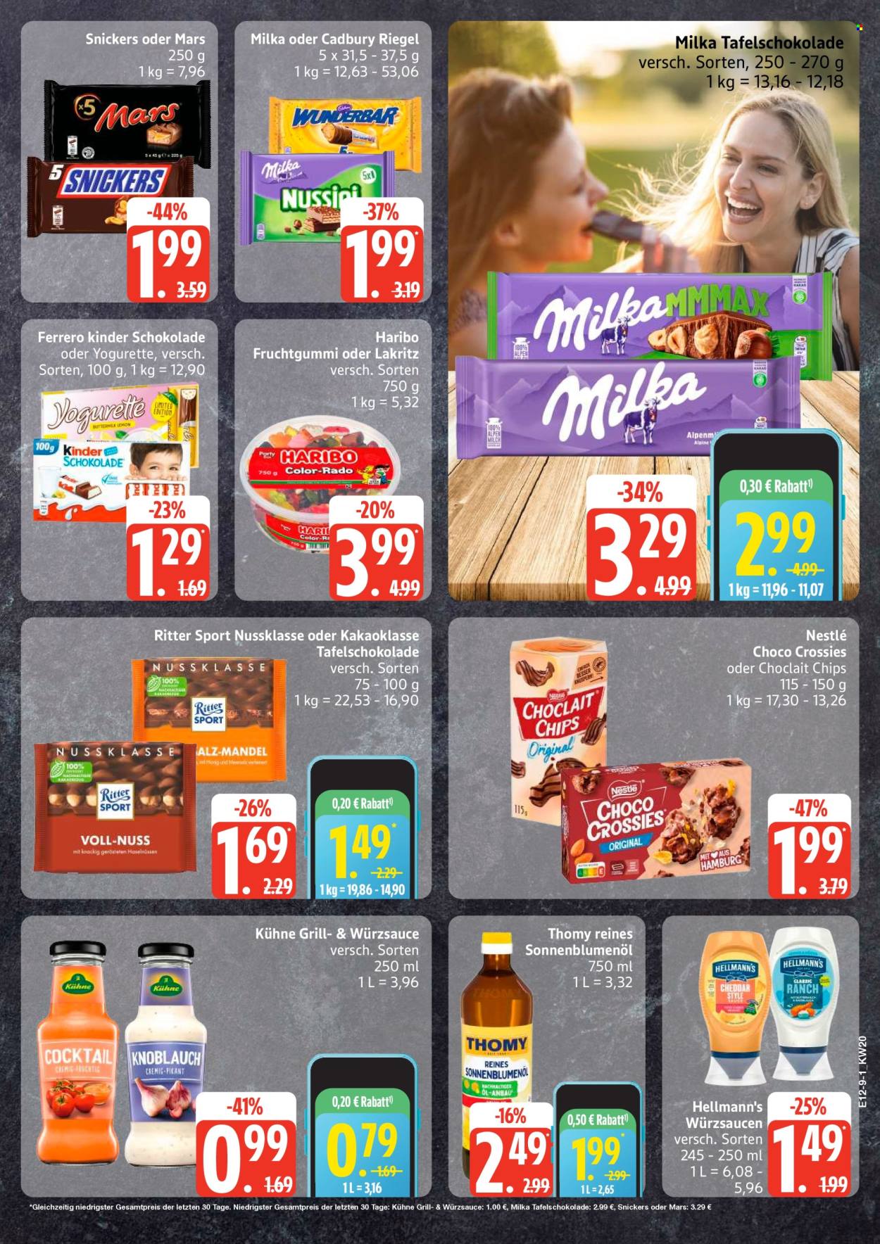 Edeka Prospekte  - 11.05.2026 - 16.05.2026. Seite 9