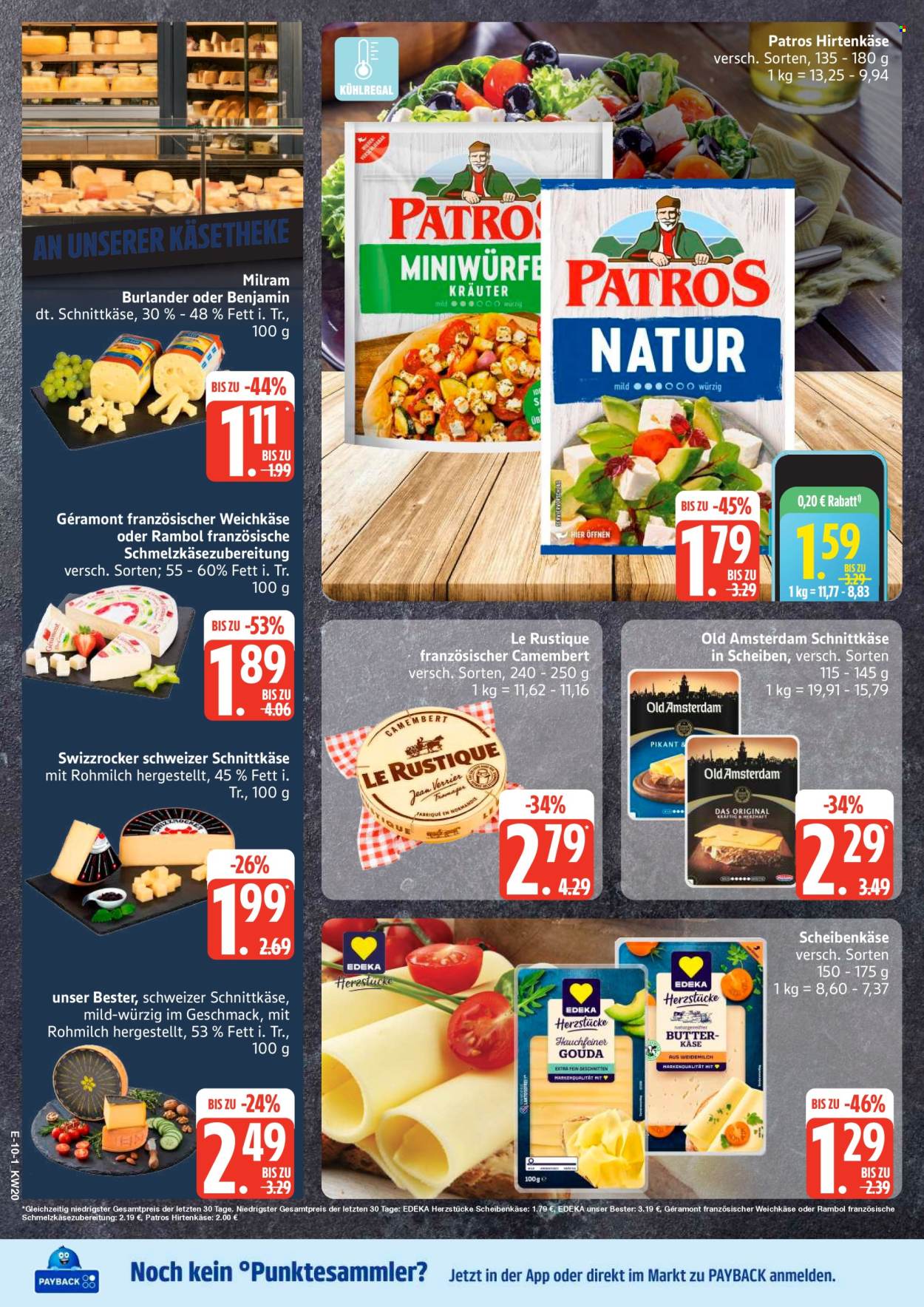 Edeka Prospekte  - 11.05.2026 - 16.05.2026. Seite 15