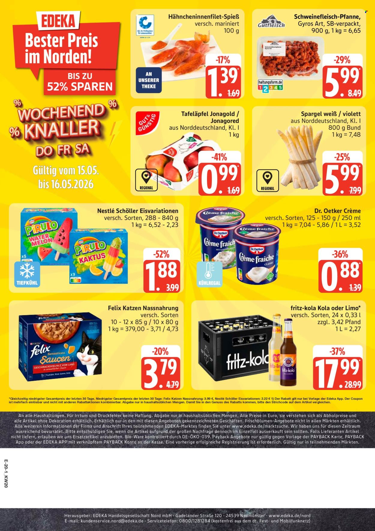 Edeka Prospekte  - 11.05.2026 - 16.05.2026. Seite 27
