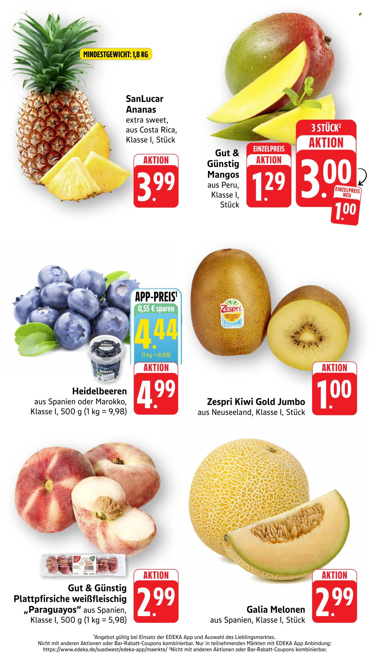 Edeka Prospekte  - 11.05.2026 - 16.05.2026. Seite 2