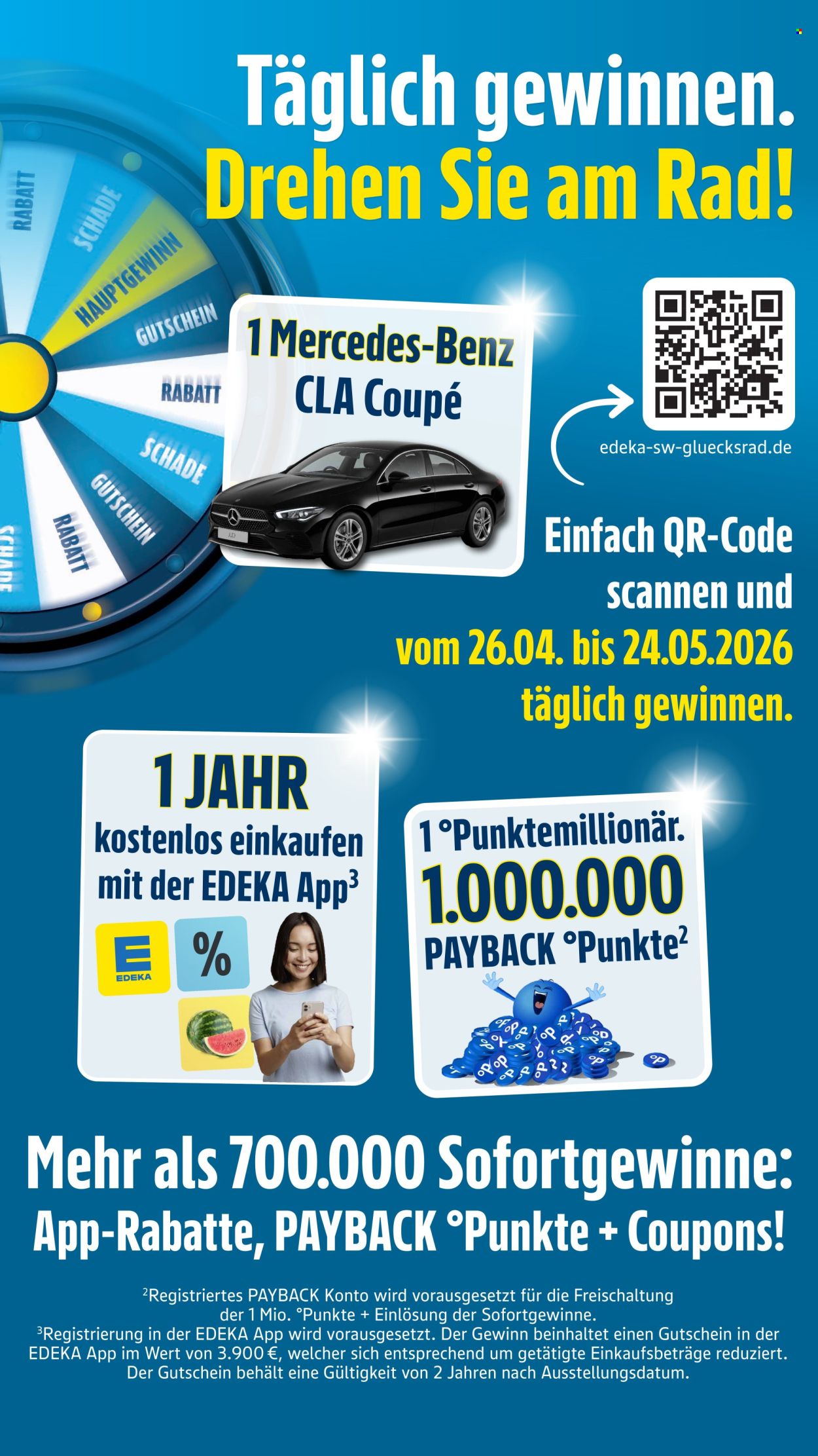Edeka Prospekte  - 11.05.2026 - 16.05.2026. Seite 10
