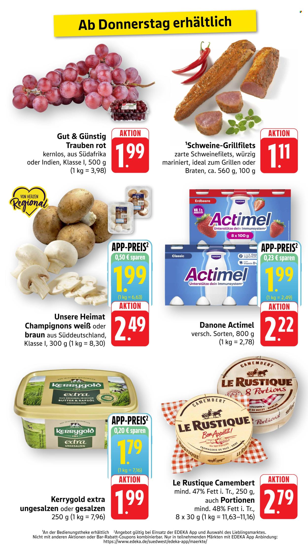 Edeka Prospekte  - 11.05.2026 - 16.05.2026. Seite 15