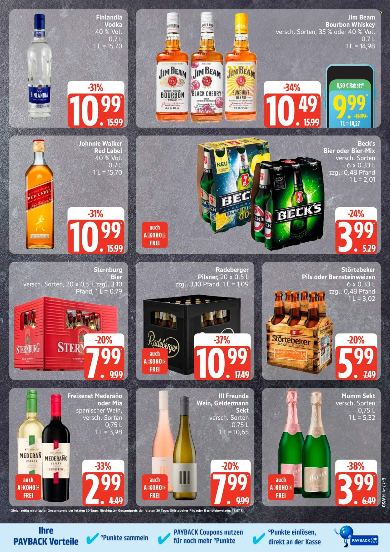 E center Prospekte  - 11.05.2026 - 16.05.2026. Seite 24