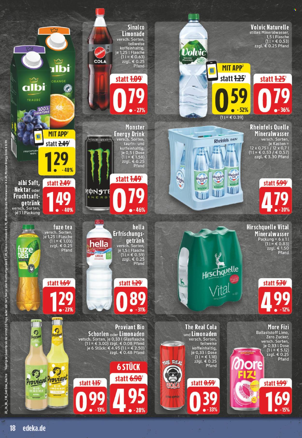 Edeka Prospekte  - 11.05.2026 - 16.05.2026. Seite 18