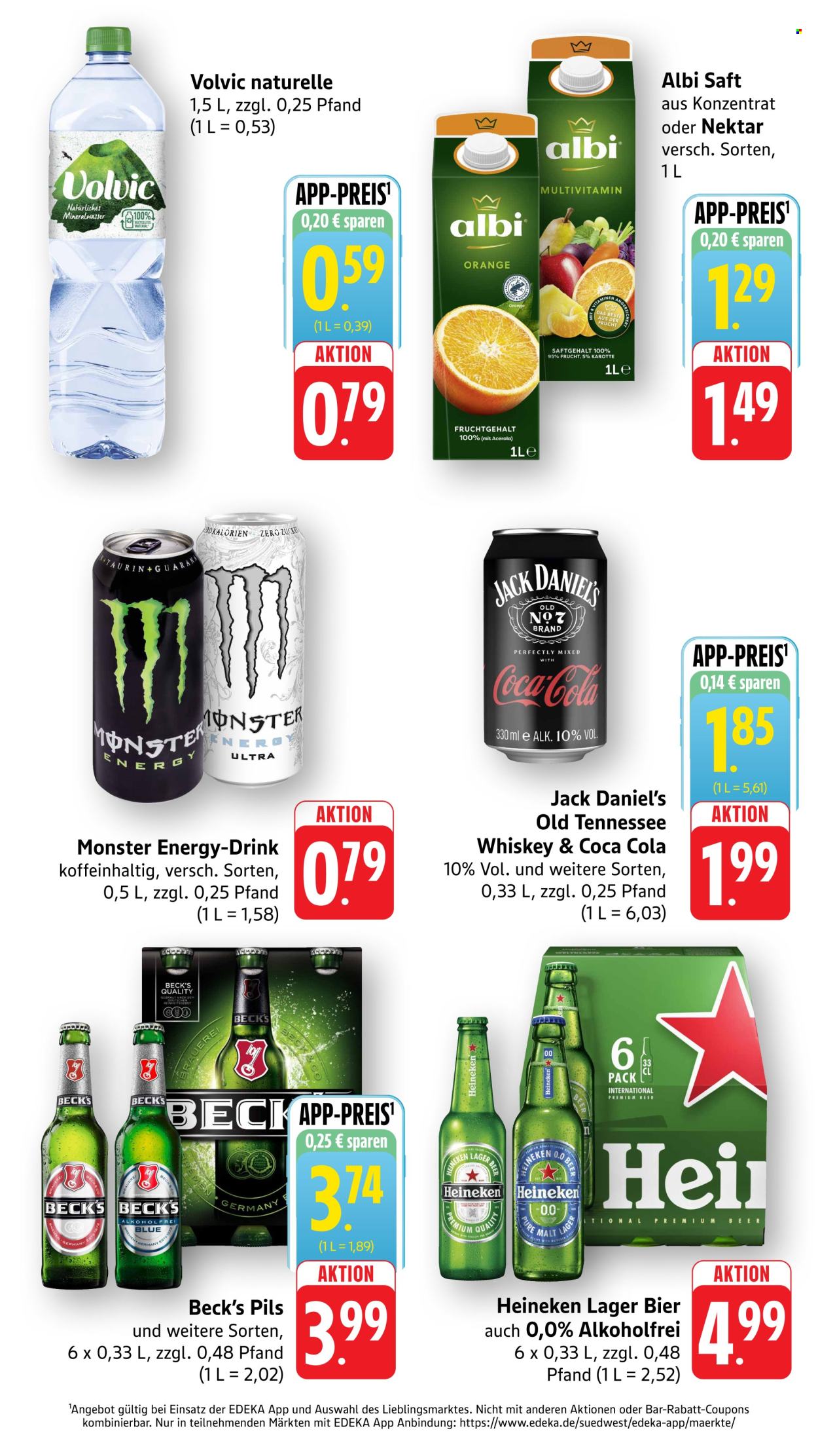 Edeka Prospekte  - 11.05.2026 - 16.05.2026. Seite 11