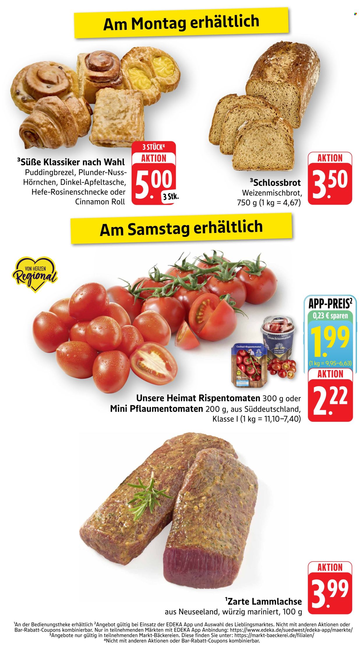 Edeka Prospekte  - 11.05.2026 - 16.05.2026. Seite 16