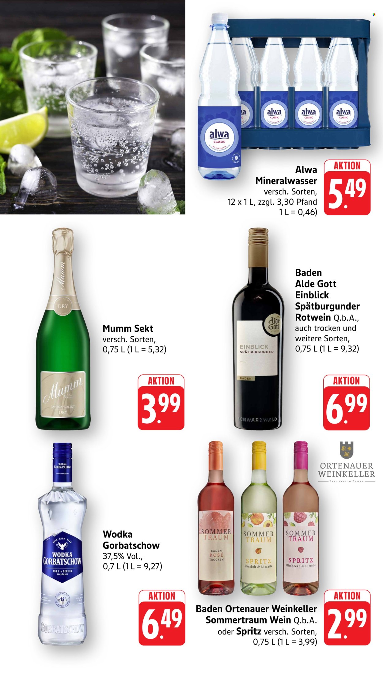 Edeka Prospekte  - 11.05.2026 - 16.05.2026. Seite 12
