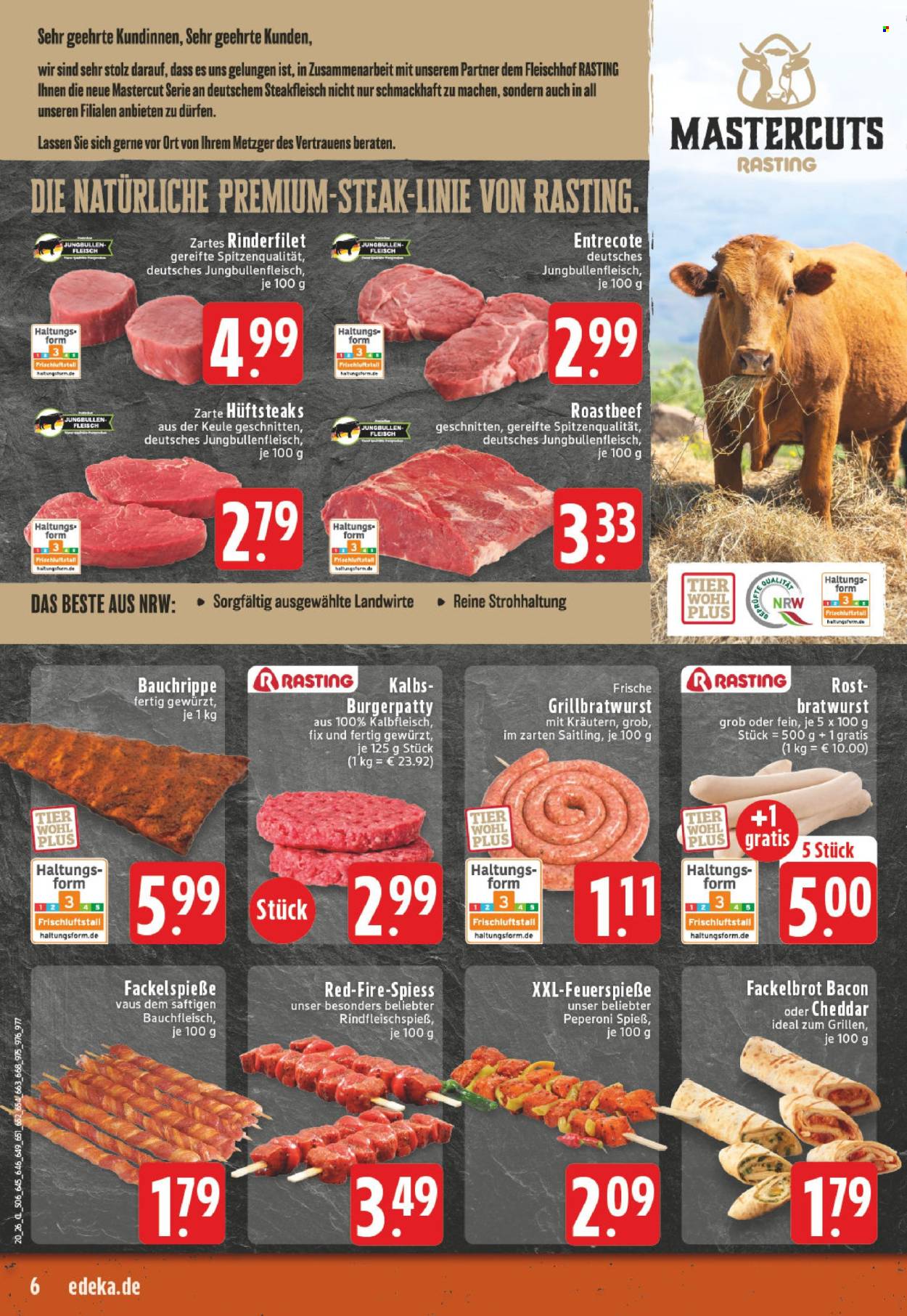 Edeka Prospekte  - 11.05.2026 - 16.05.2026. Seite 6