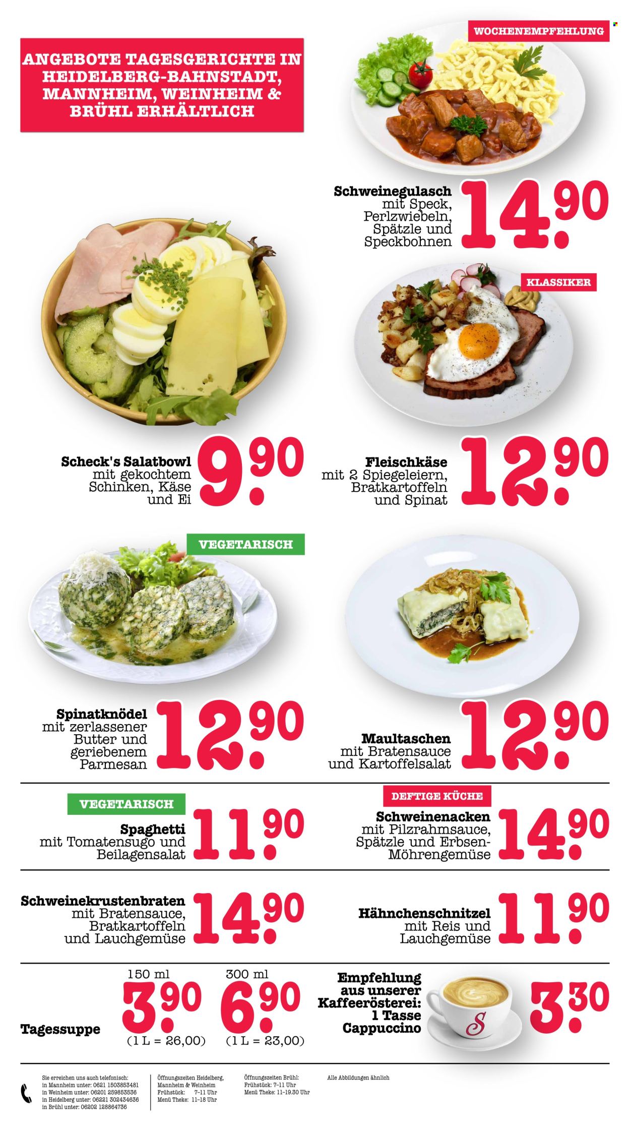 Scheck-in Prospekte  - 11.05.2026 - 16.05.2026. Seite 20